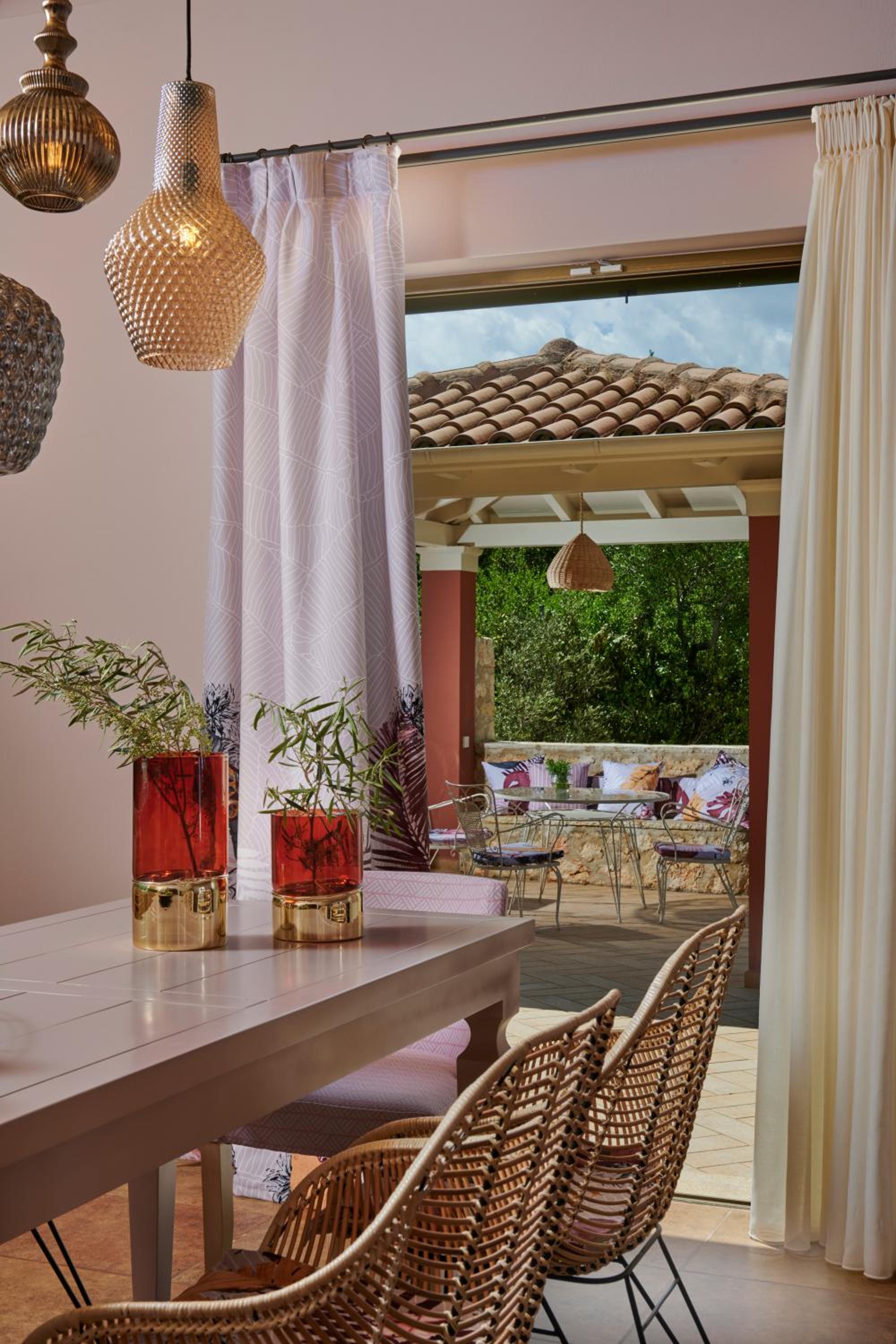 Artblue Villas