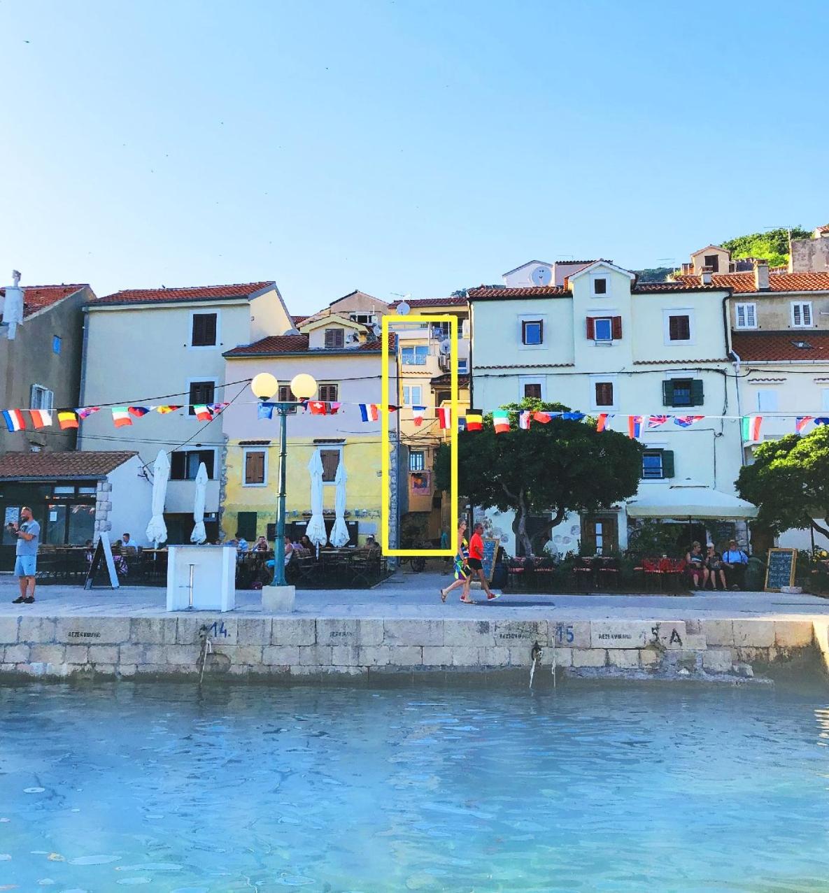 Apartments Mediteranea view 2