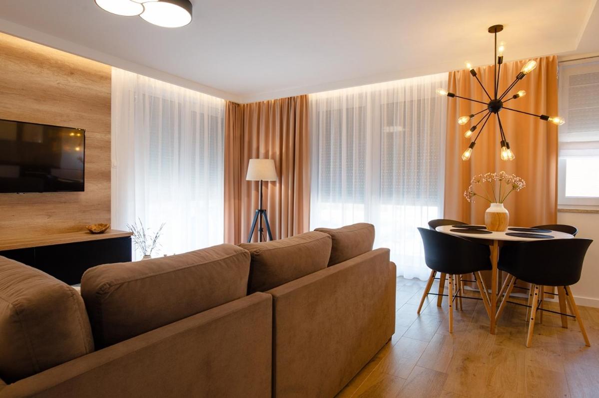 Apartament przy Plaży / Klifowa view 3
