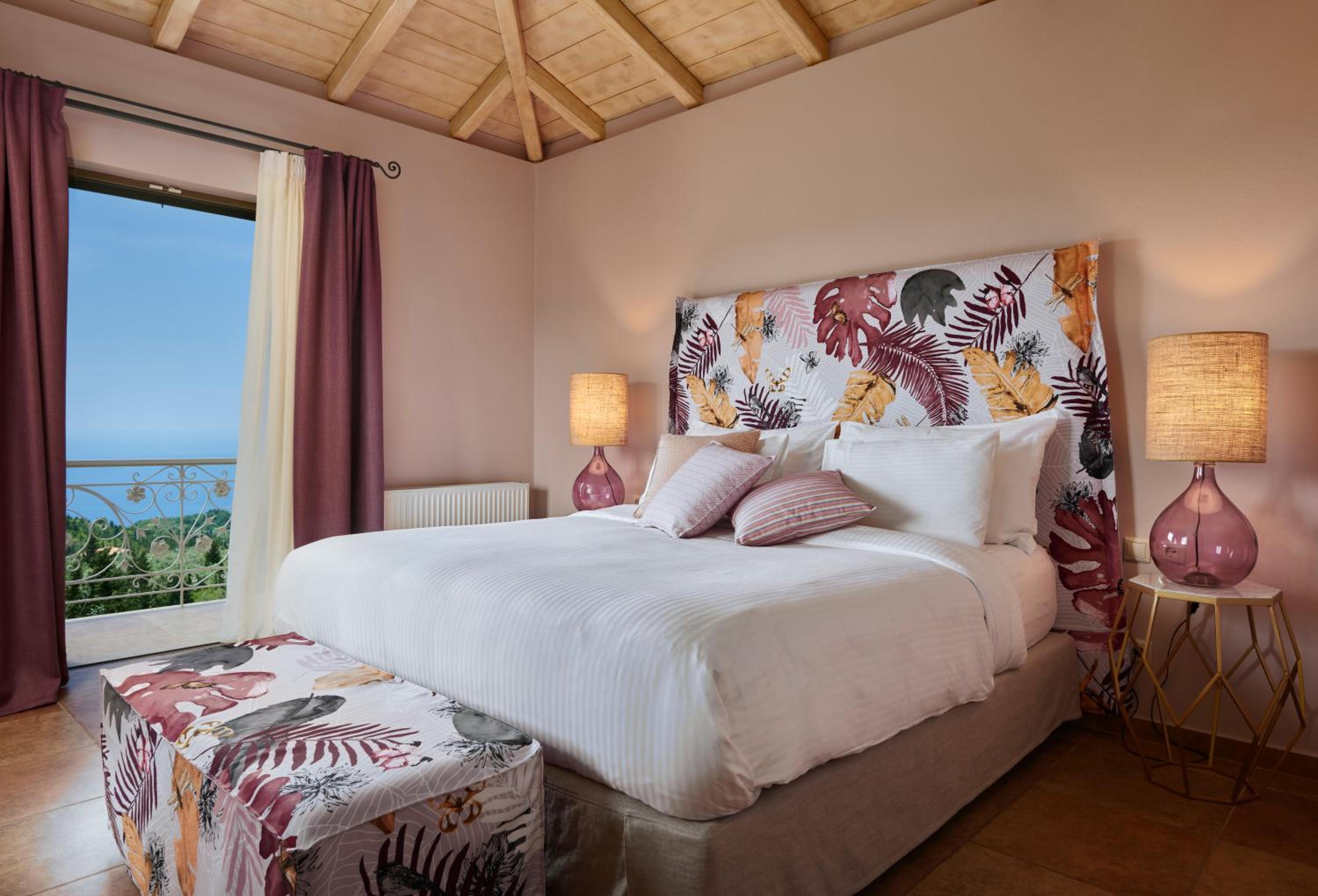 Artblue Villas