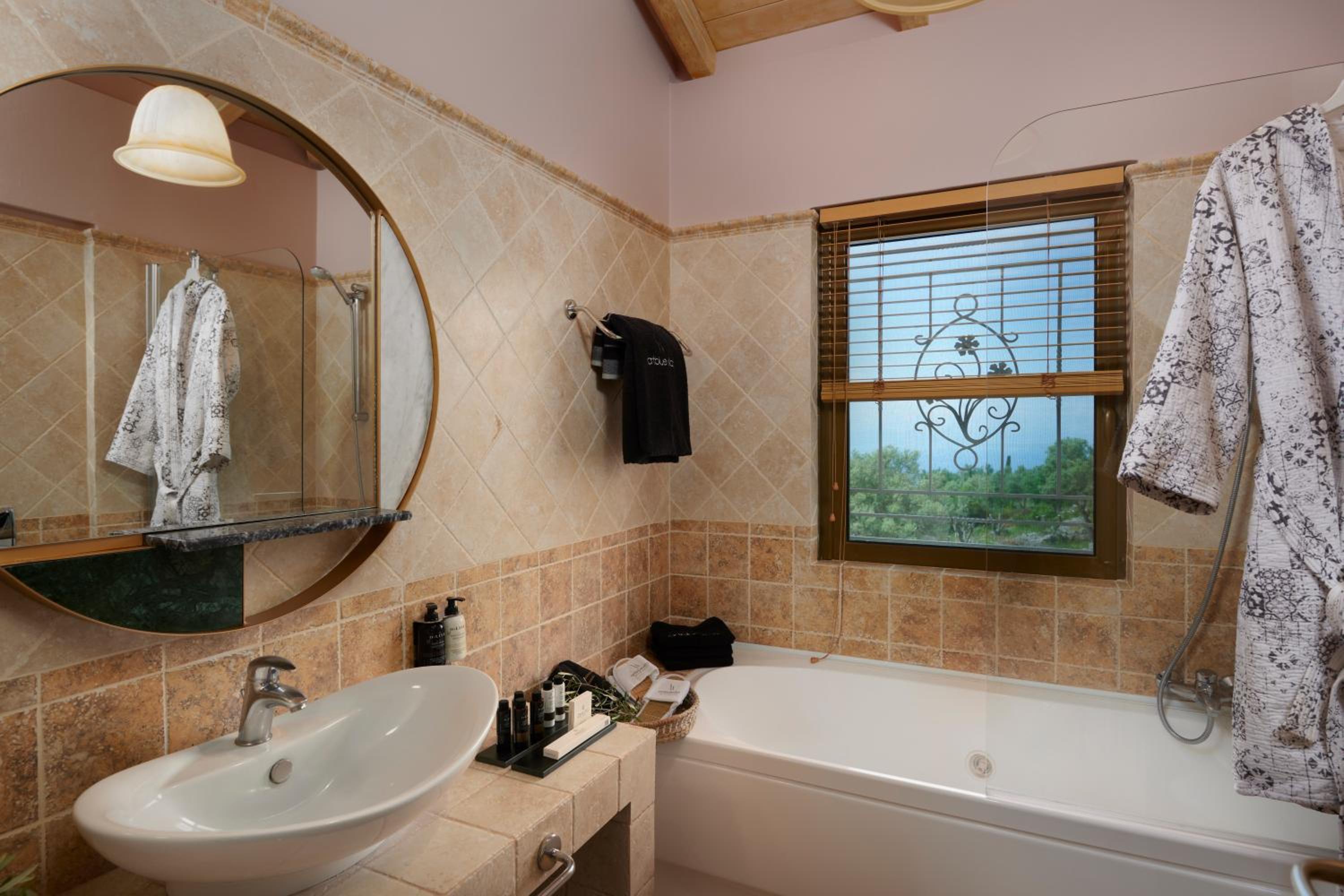 Artblue Villas
