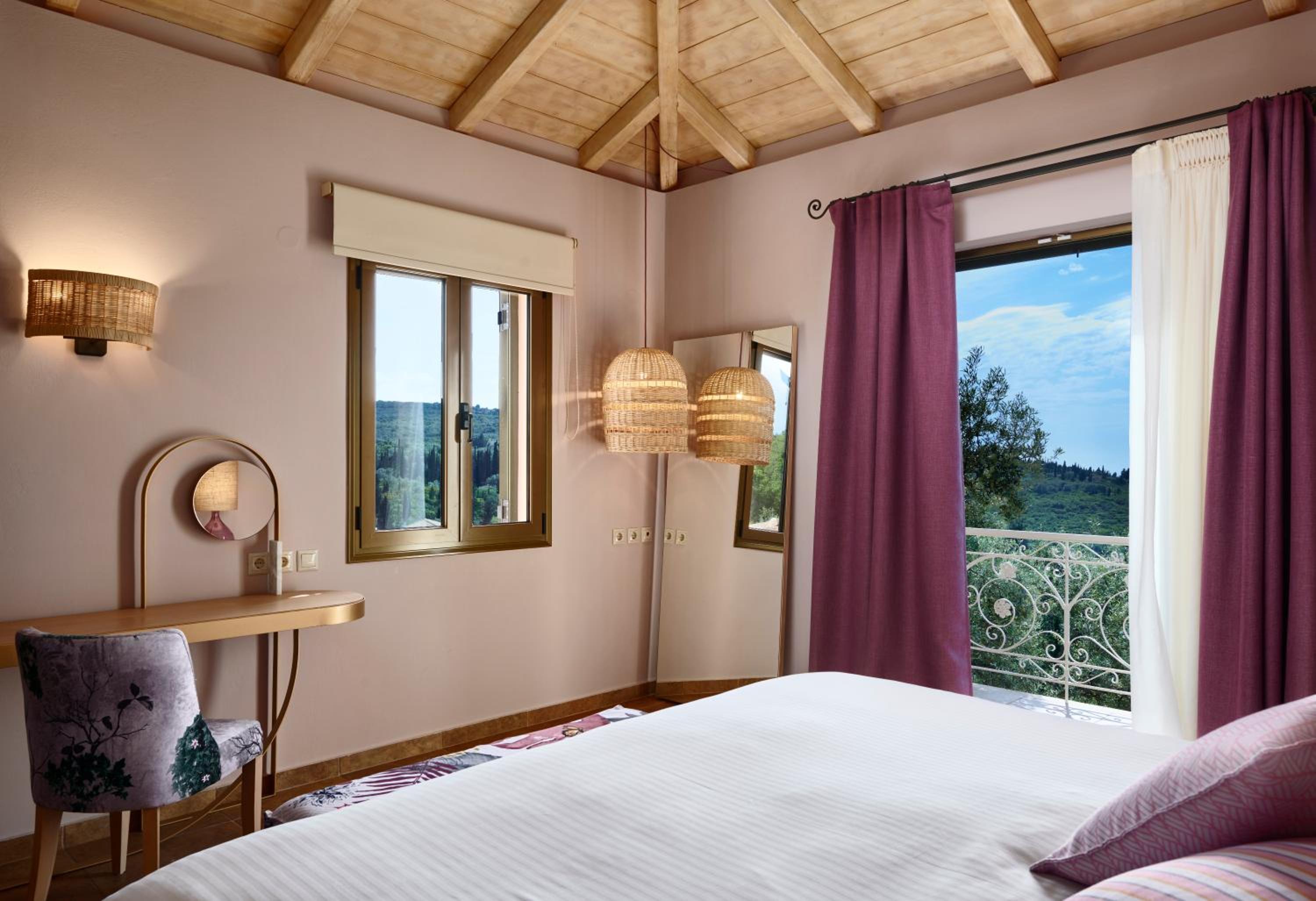Artblue Villas