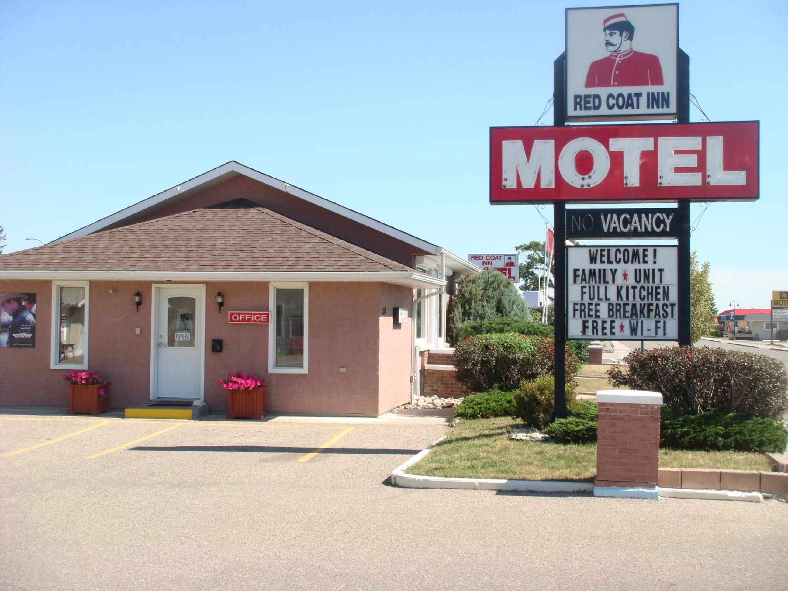 Red Coat Inn Motel