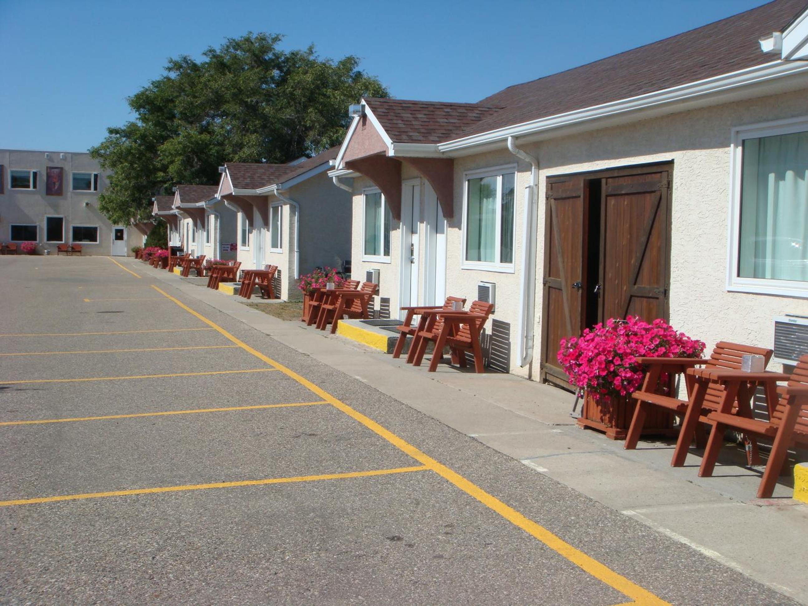 Red Coat Inn Motel