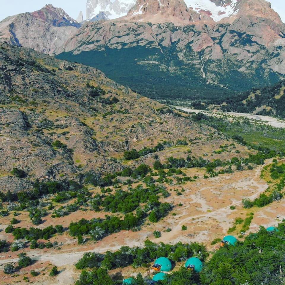 Patagonia Eco Domes