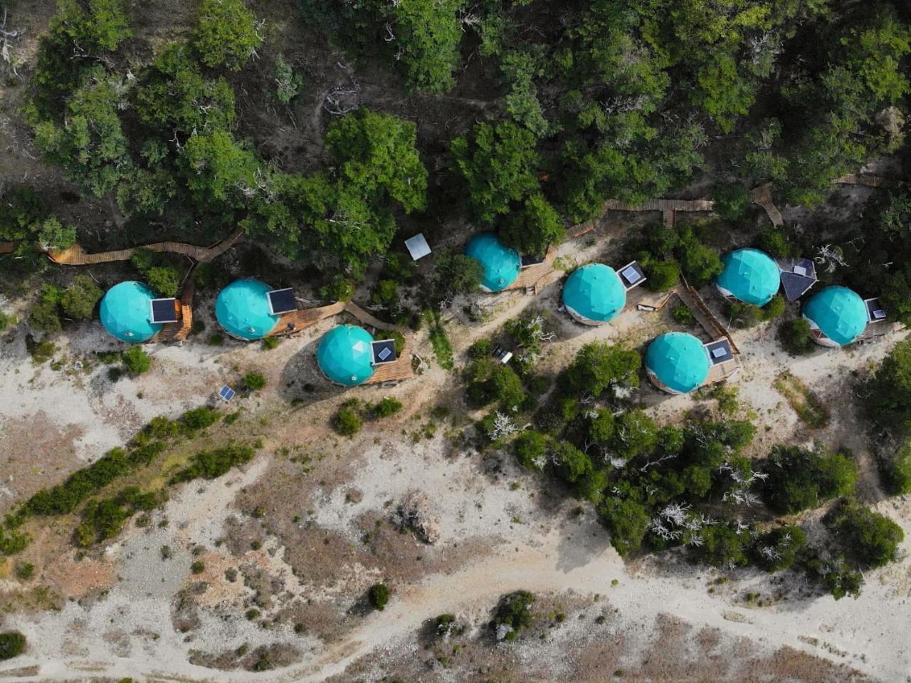 Patagonia Eco Domes