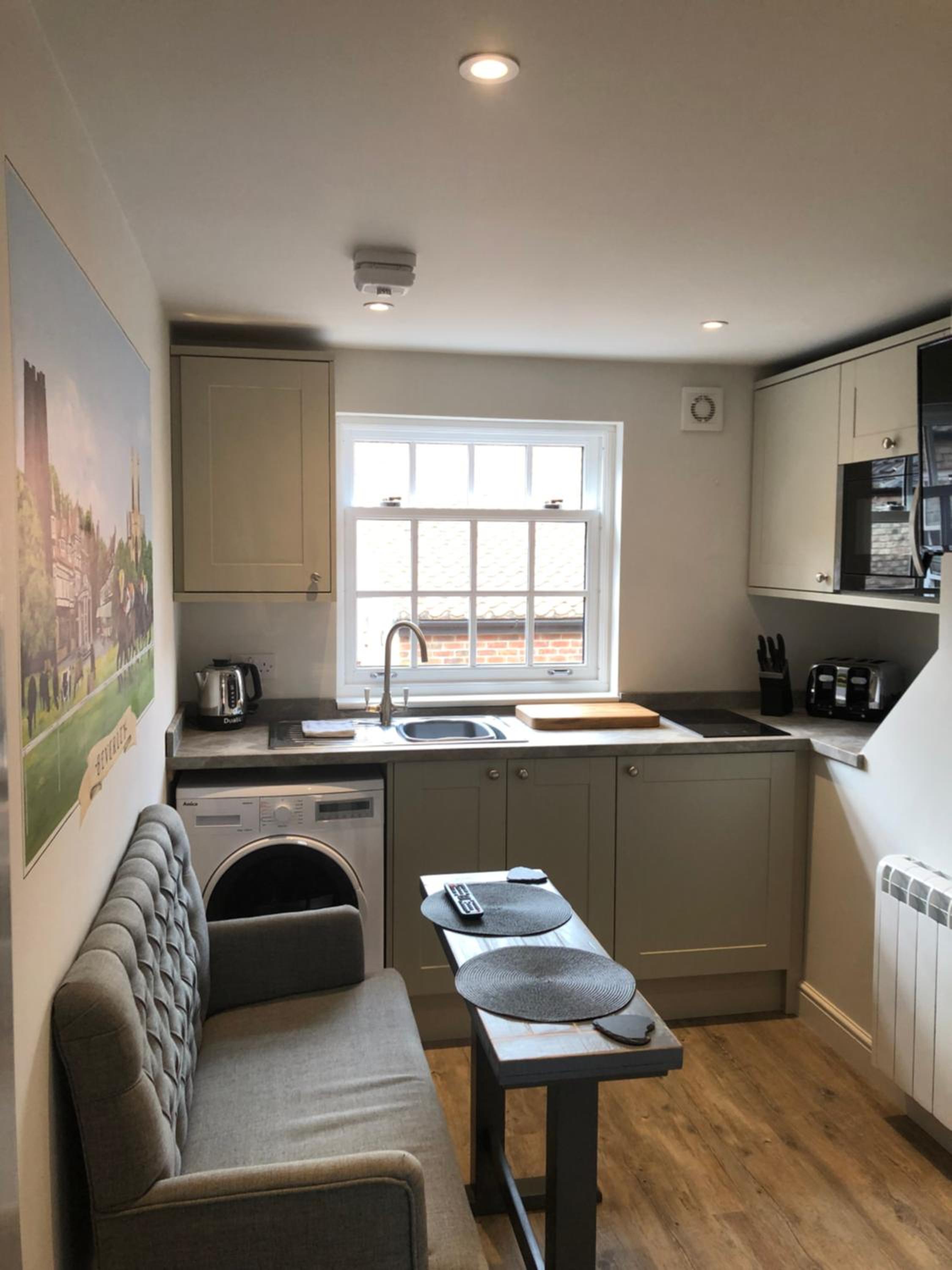 The Lodgings view 4