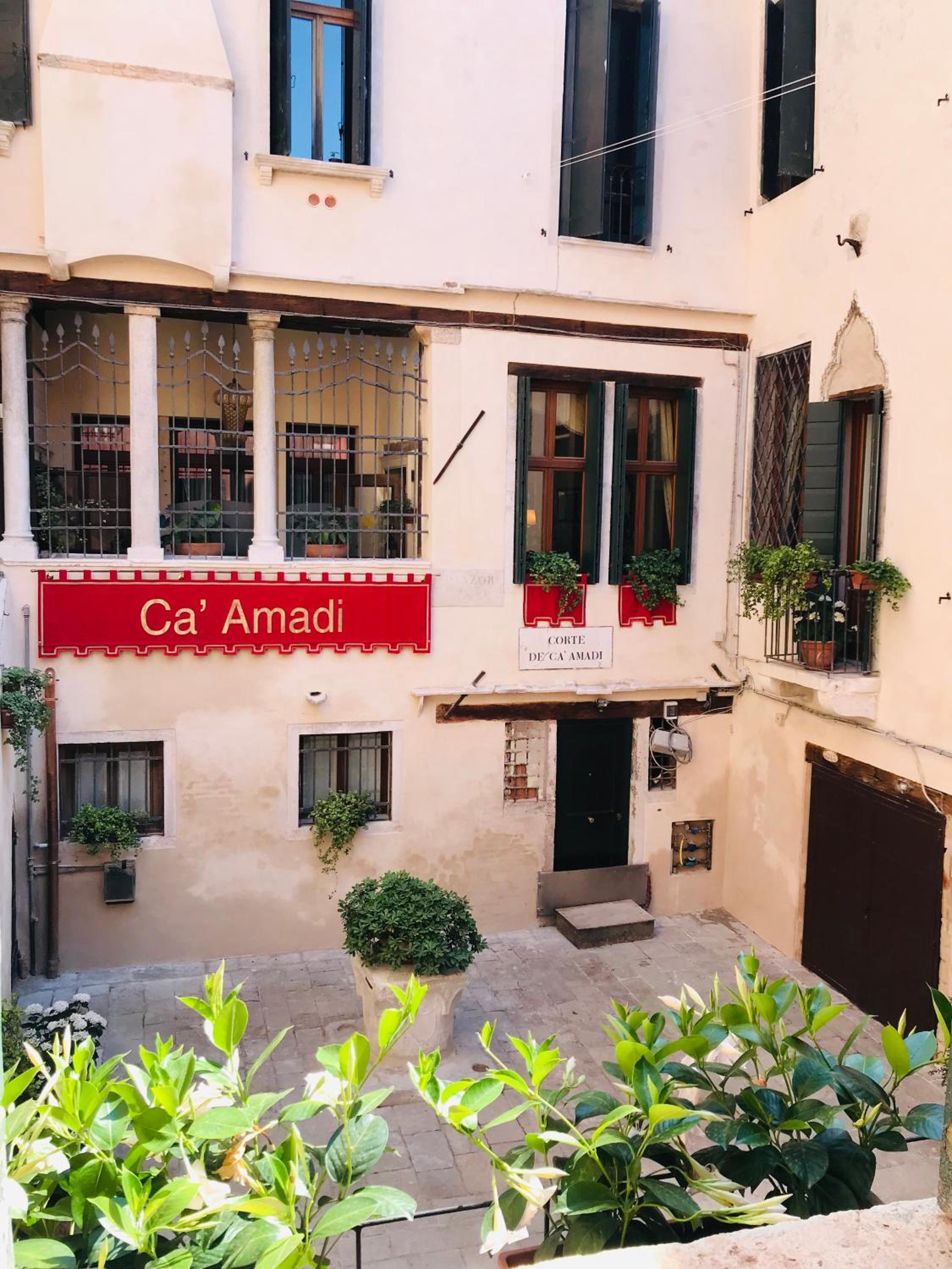 Ca' Amadi