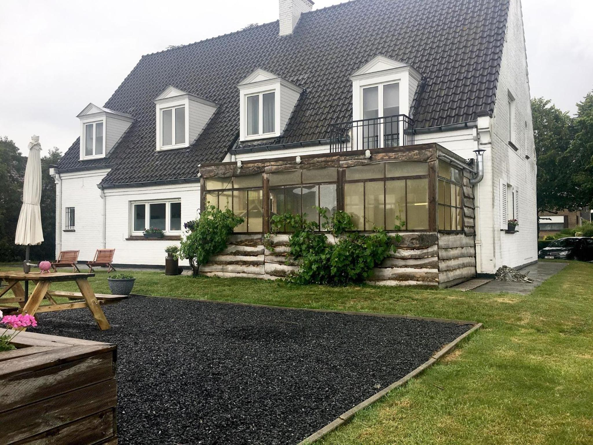 Maison Blanche