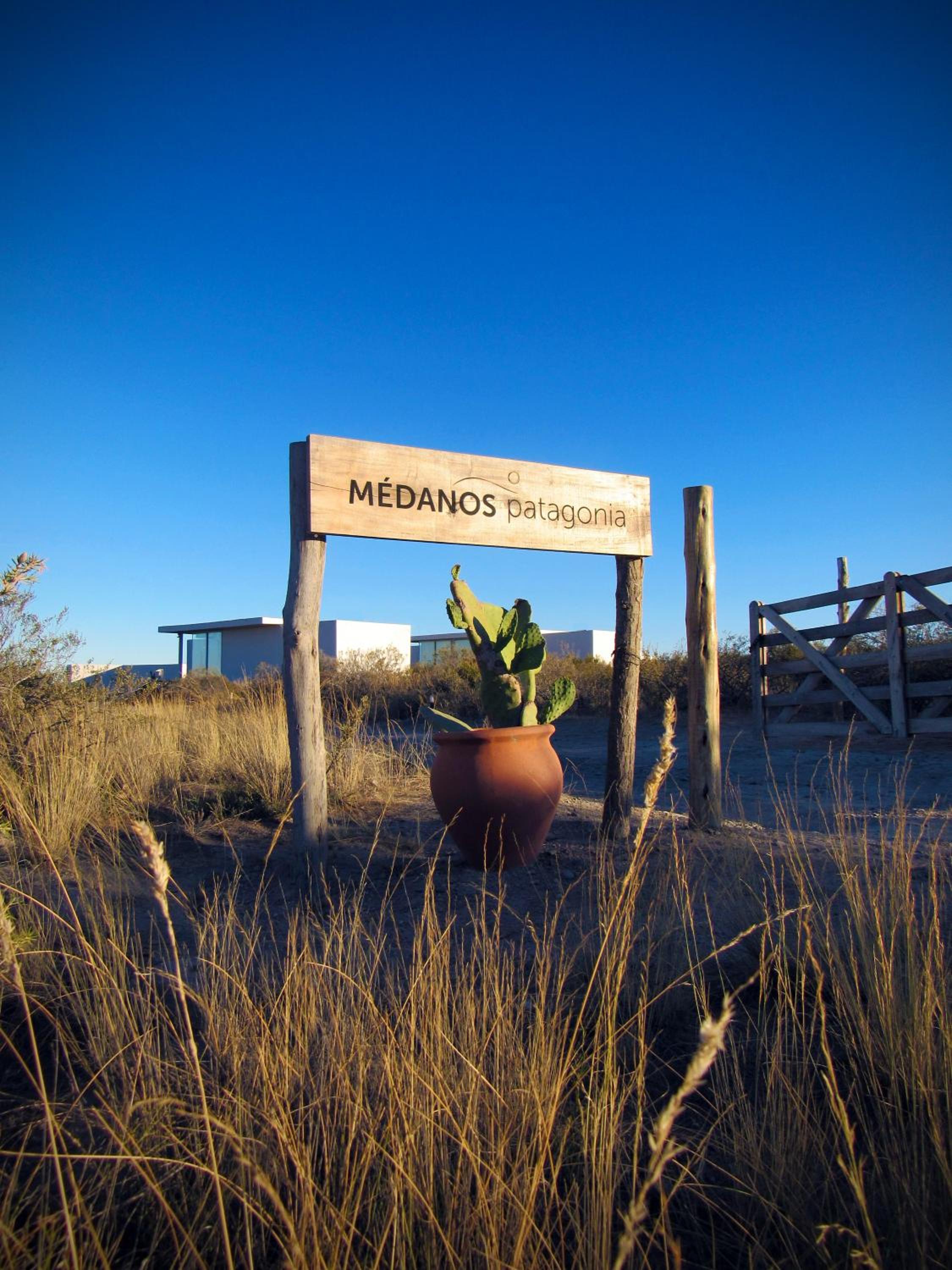 Médanos Patagonia