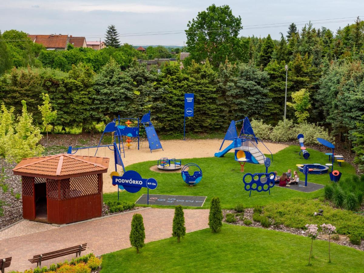 children's play area