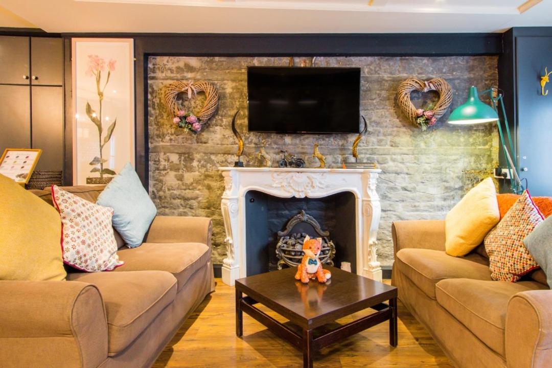 Leeson Lane Boutique Townhouse