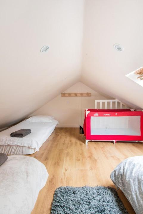 Leeson Lane Boutique Townhouse