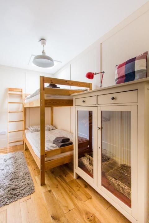 Leeson Lane Boutique Townhouse
