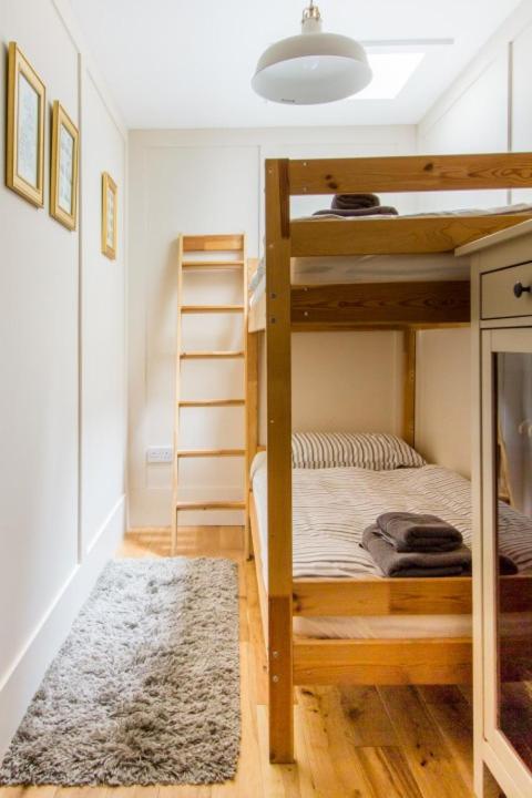 Leeson Lane Boutique Townhouse
