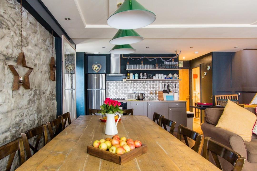 Leeson Lane Boutique Townhouse
