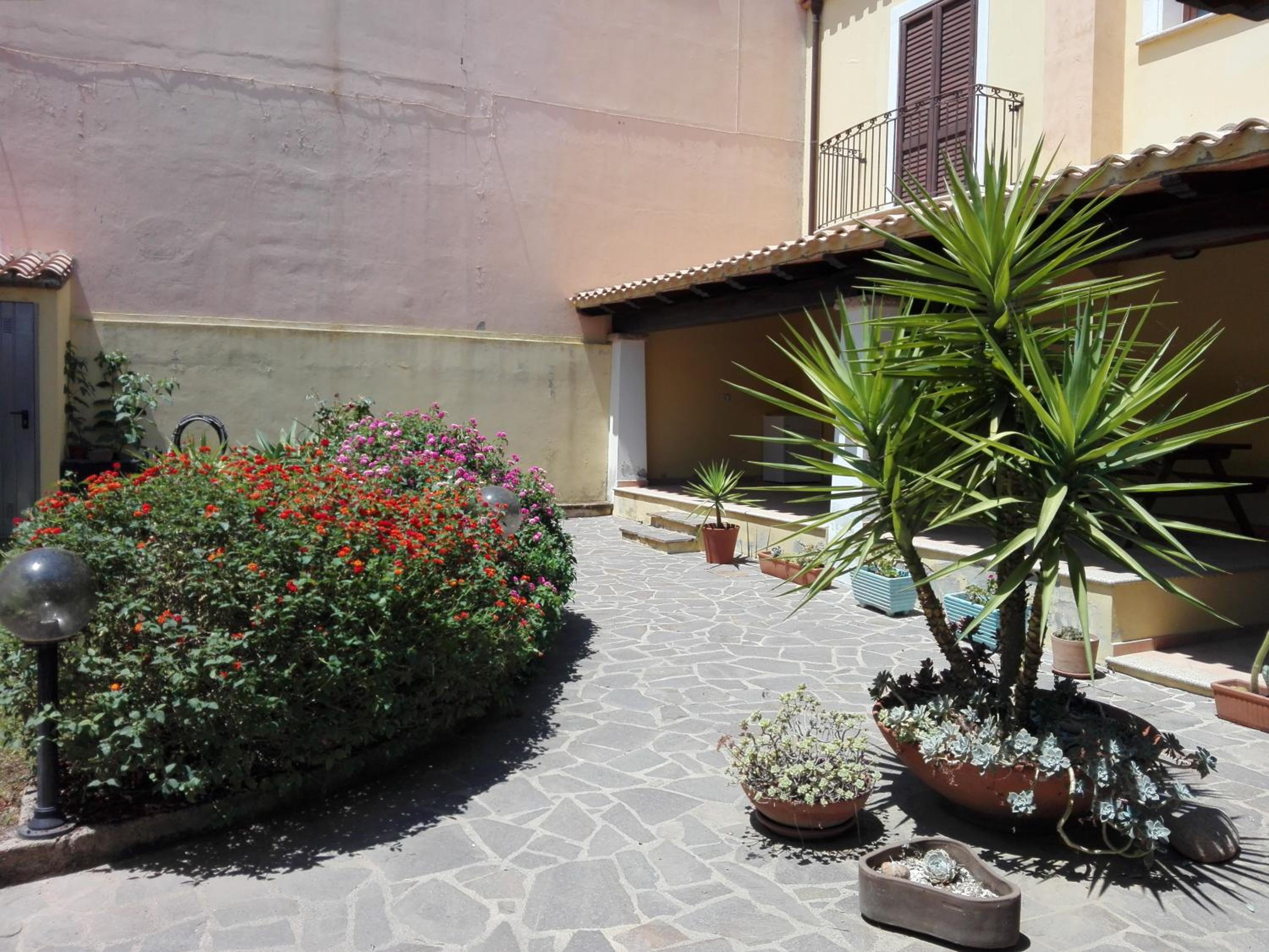 Casa il Cortile Fiorito