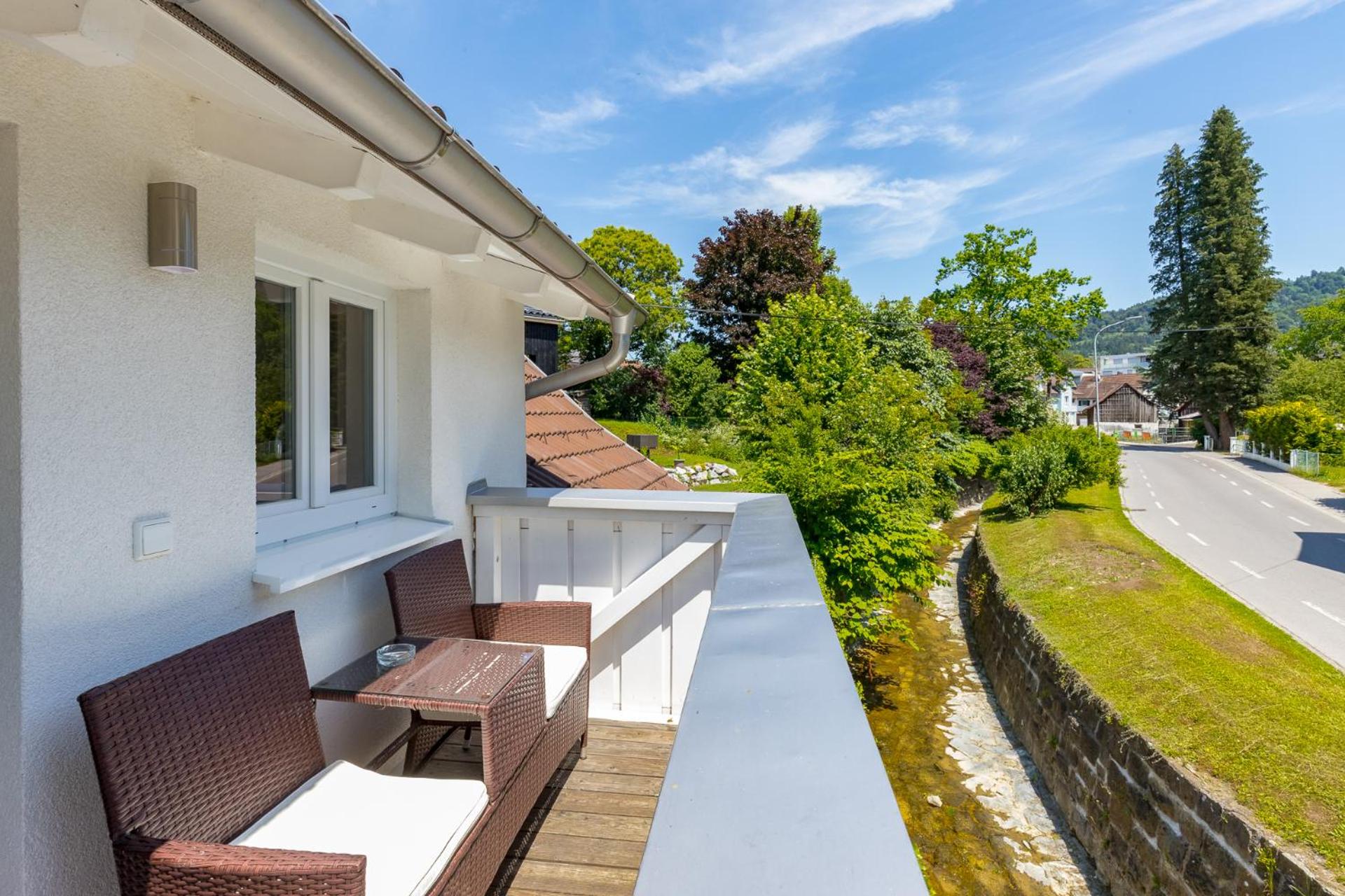 Ferienhaus Bachschlössle view 4