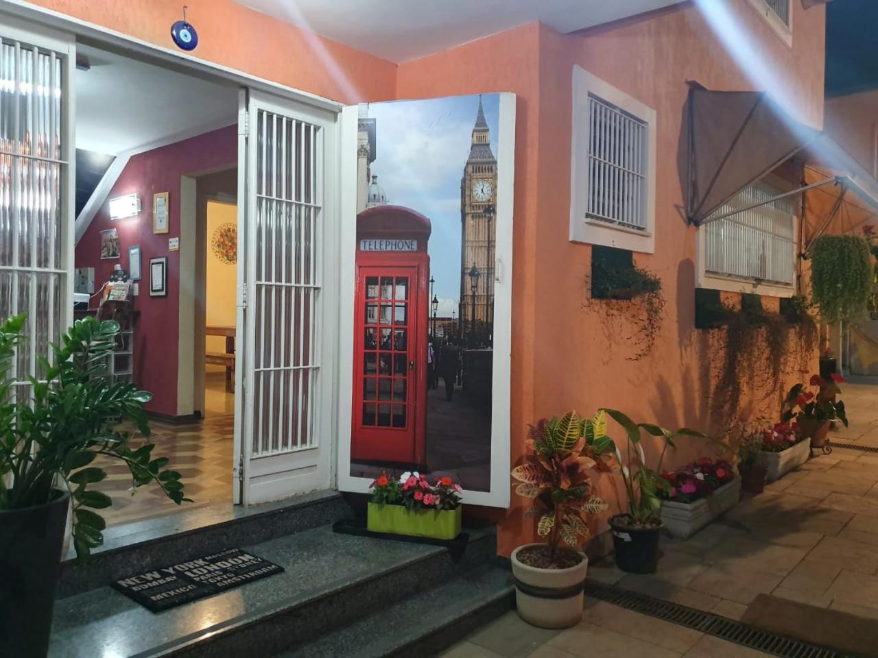 Zen Garden Hostel Mirandópolis