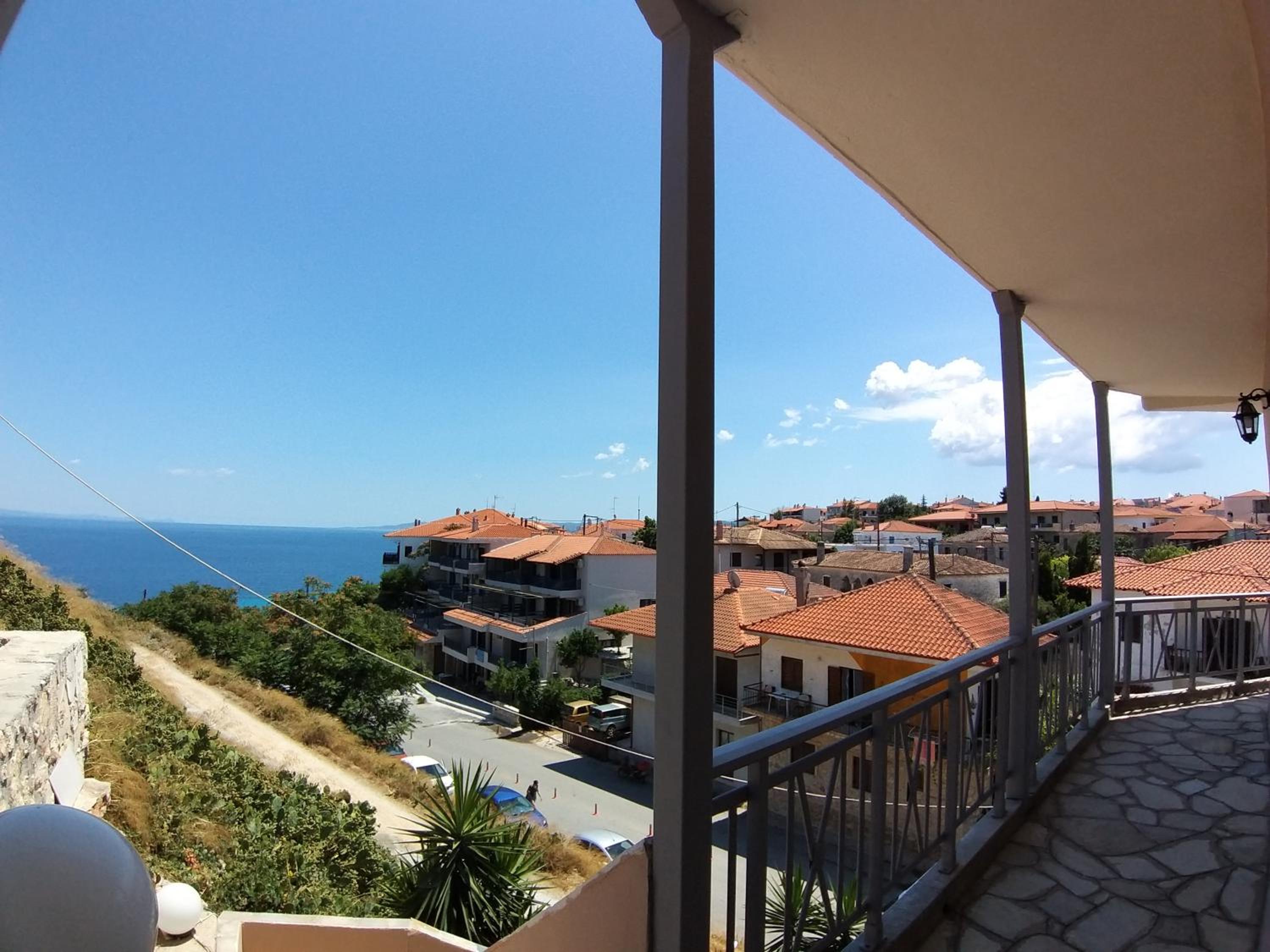 Afytos Dream suites sea view view 4