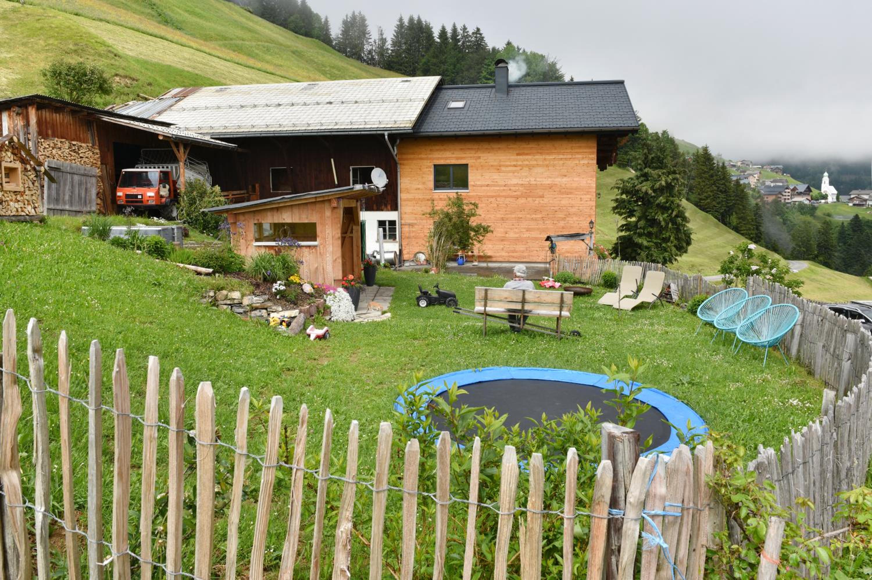 Bergerhof Fontanella