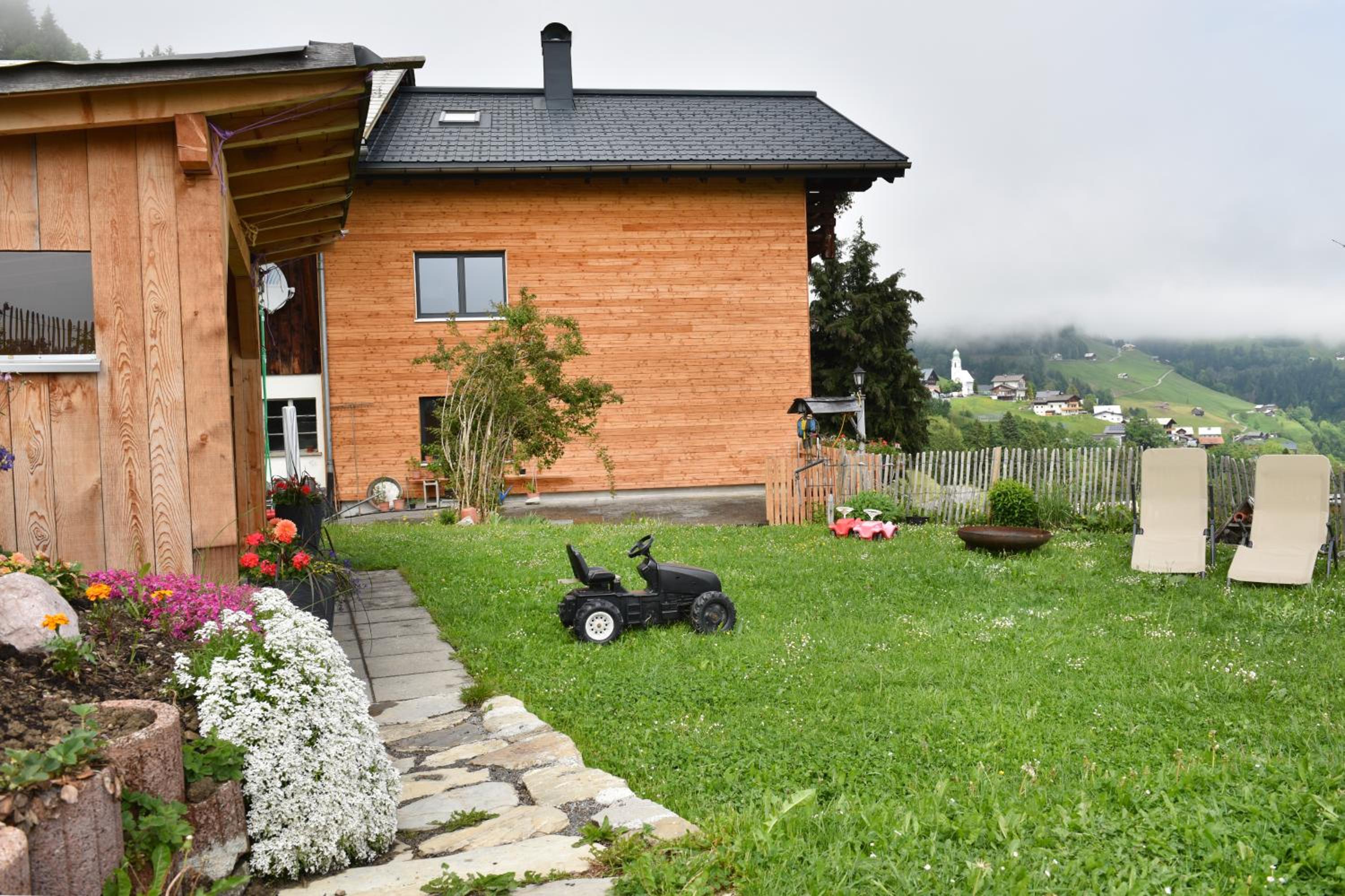 Bergerhof Fontanella