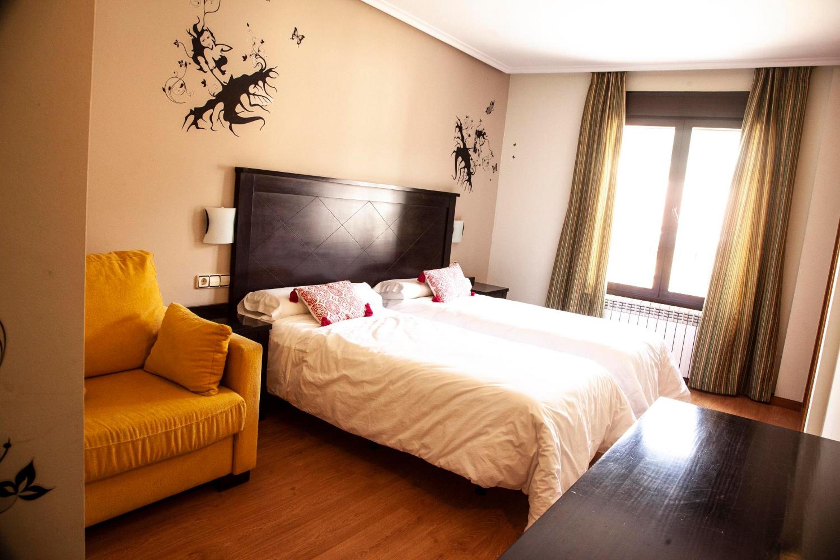 Hotel Rural Camero Viejo