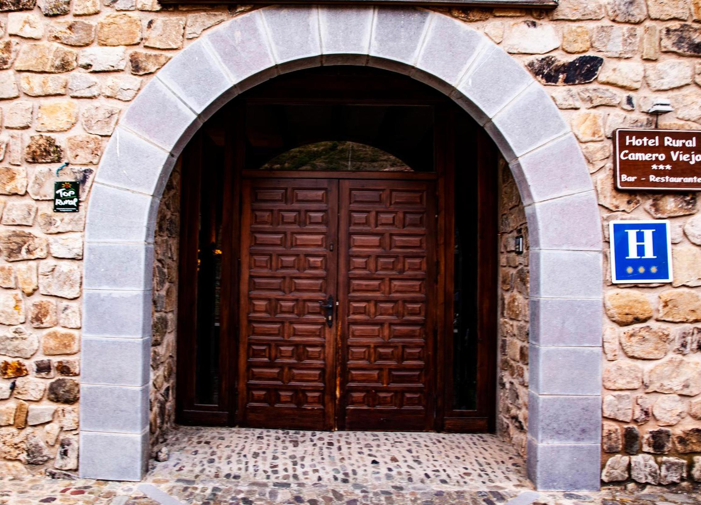 Hotel Rural Camero Viejo