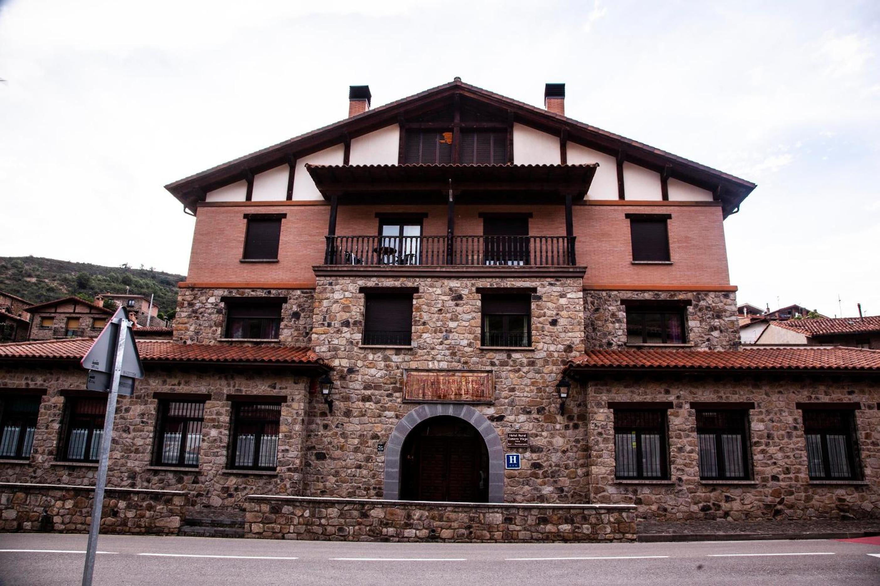 Hotel Rural Camero Viejo