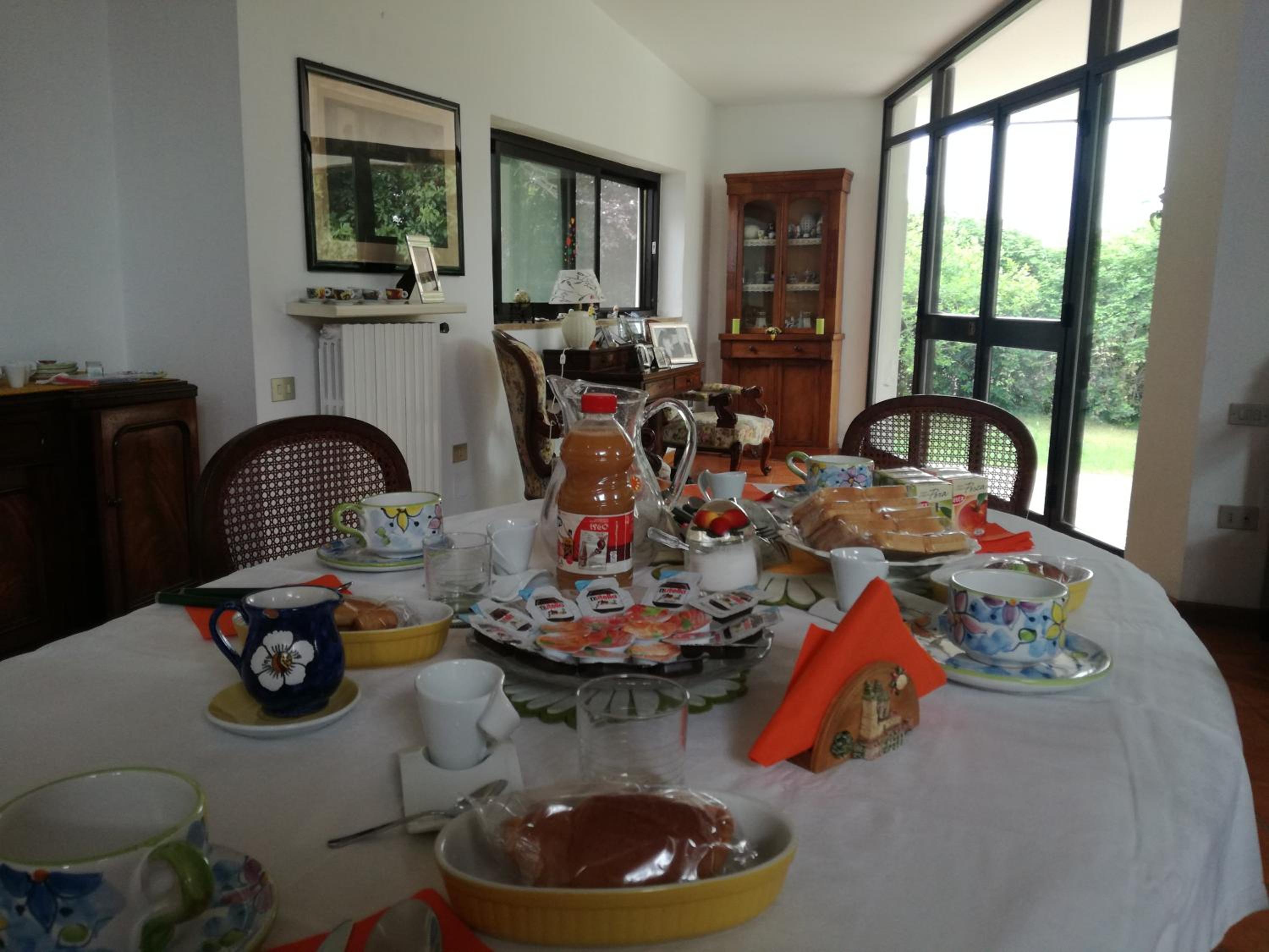 B&B Villa Napoli view 3