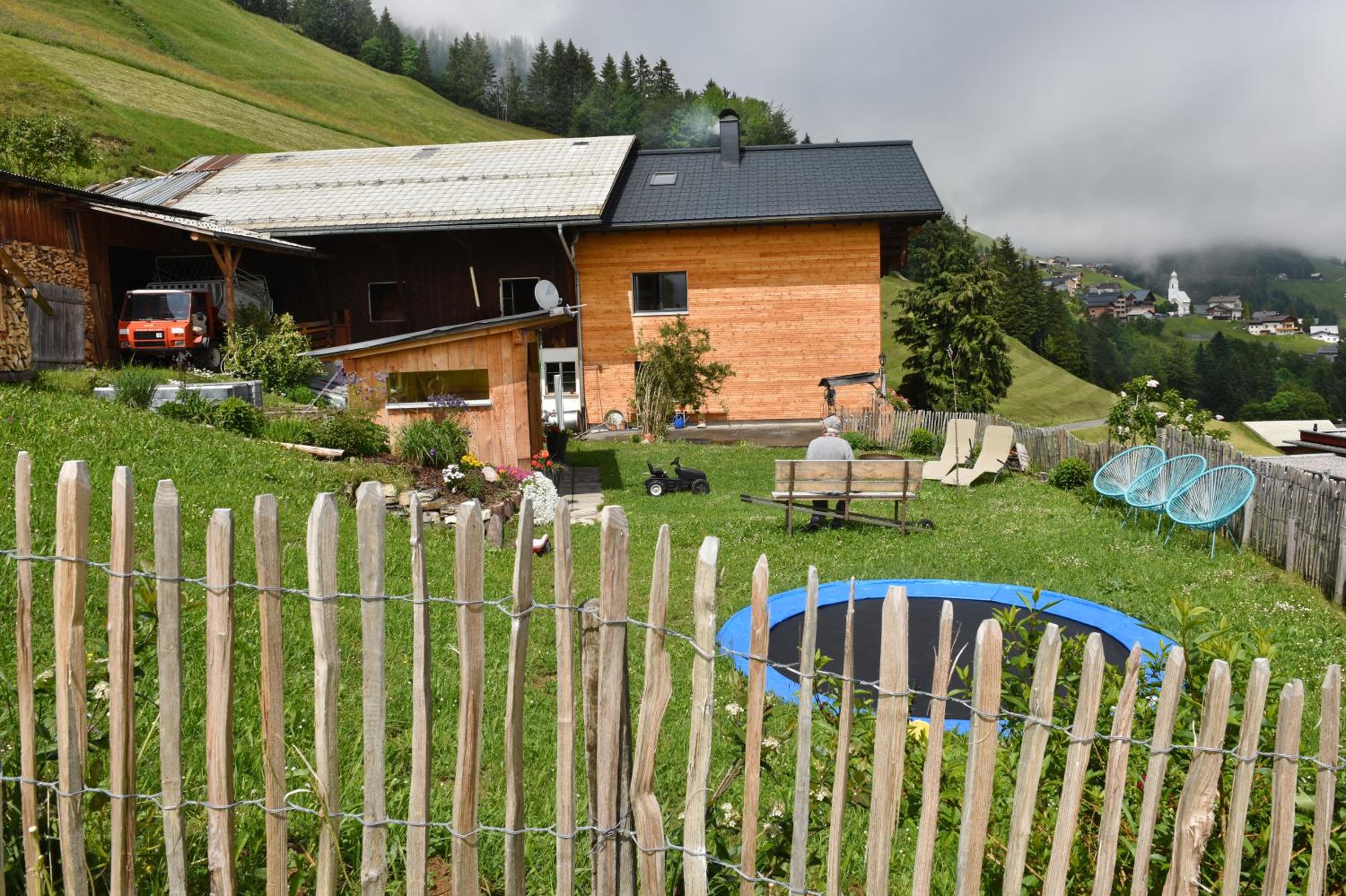 Bergerhof Fontanella