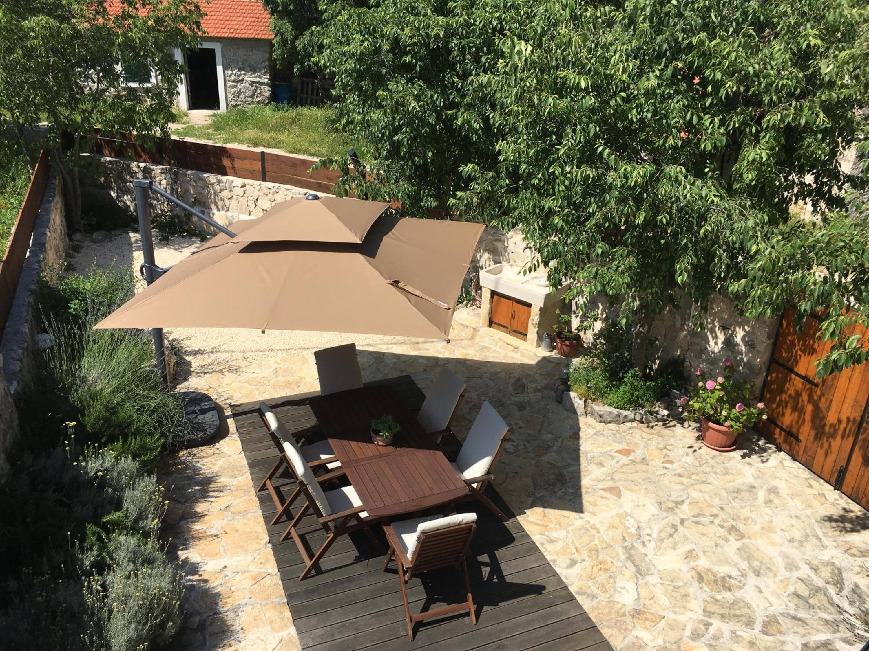 Holiday Home Cvita view 2