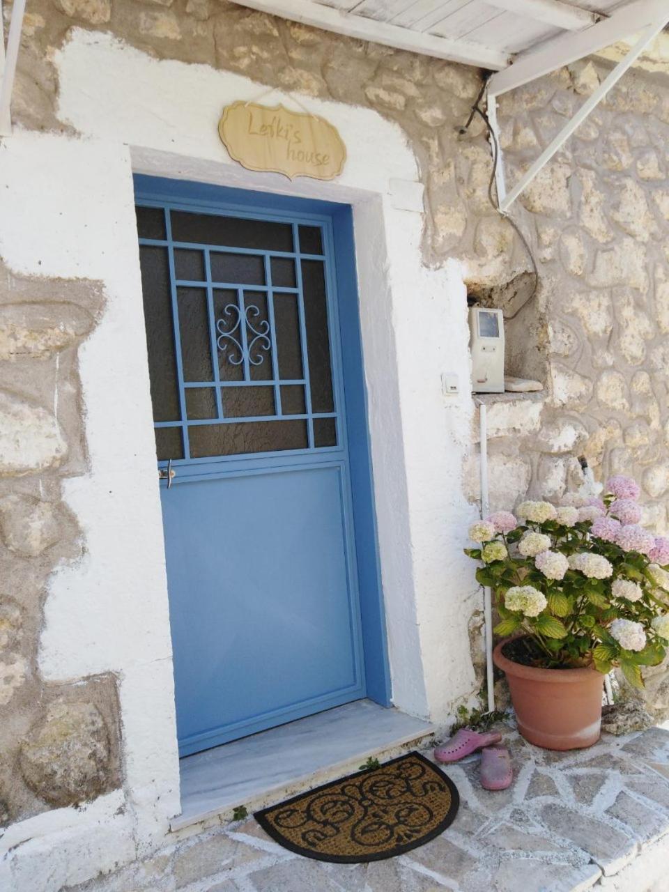 Lefki's house view 4