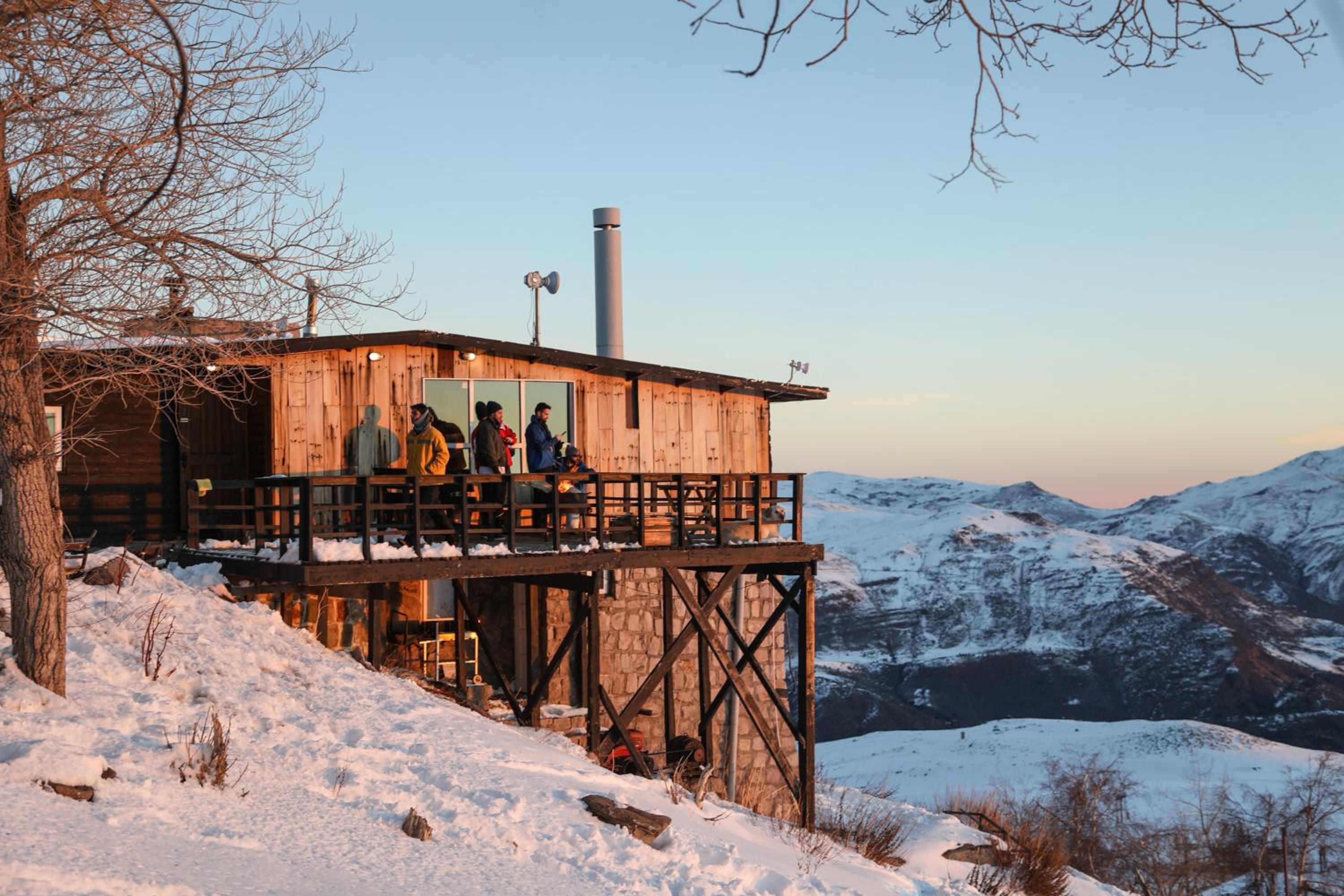 Cordillera Hostel