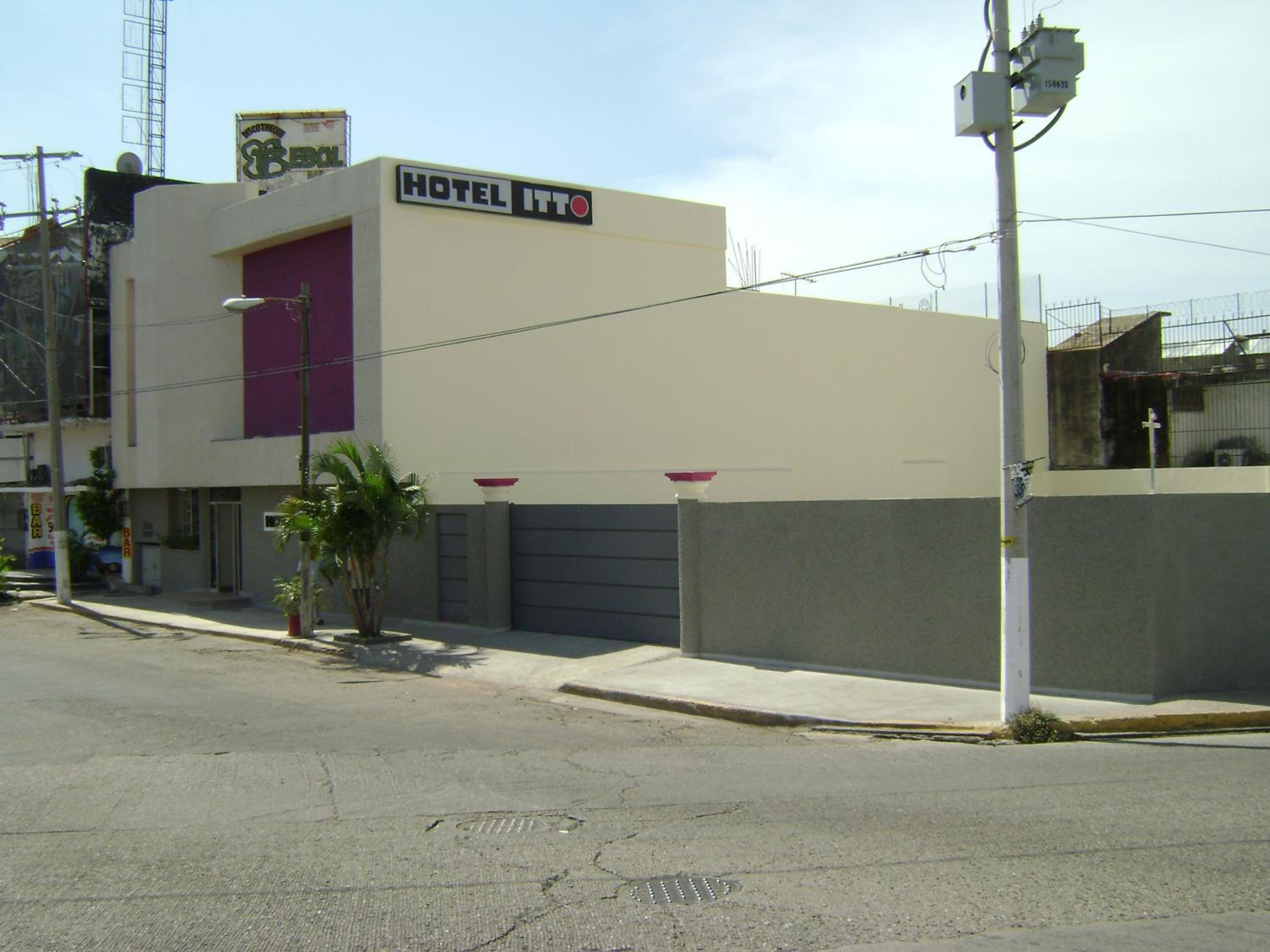 Hotel Itto Acapulco, photo 5