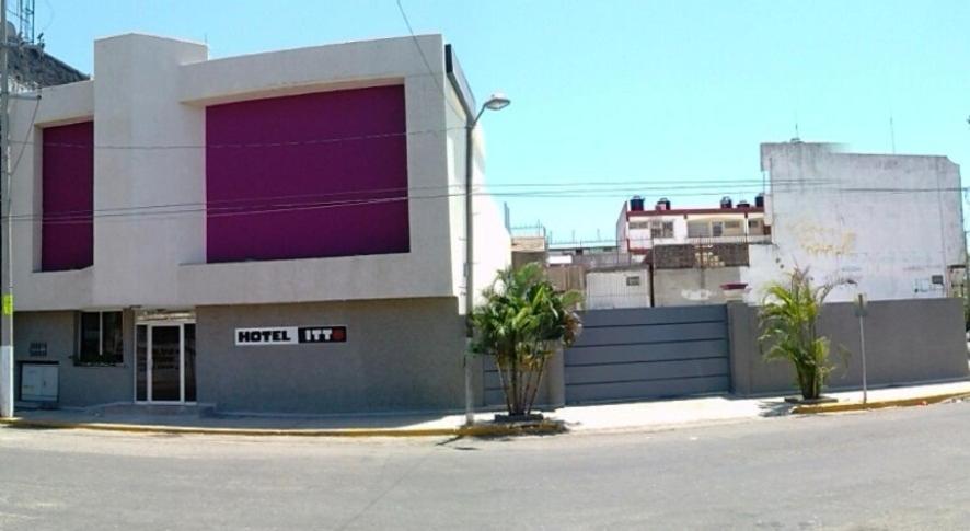 hotel building