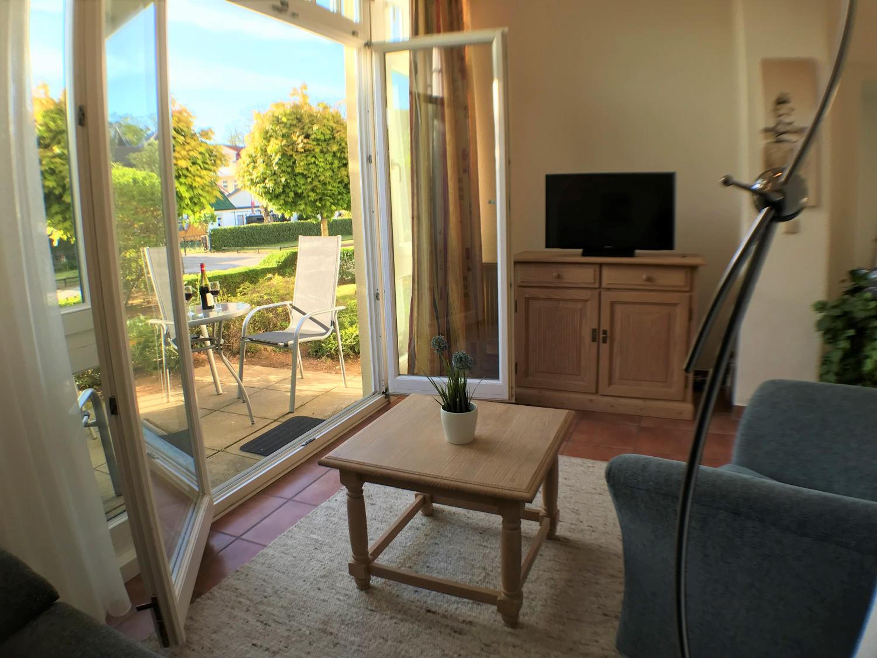 Ferienwohnung la mer