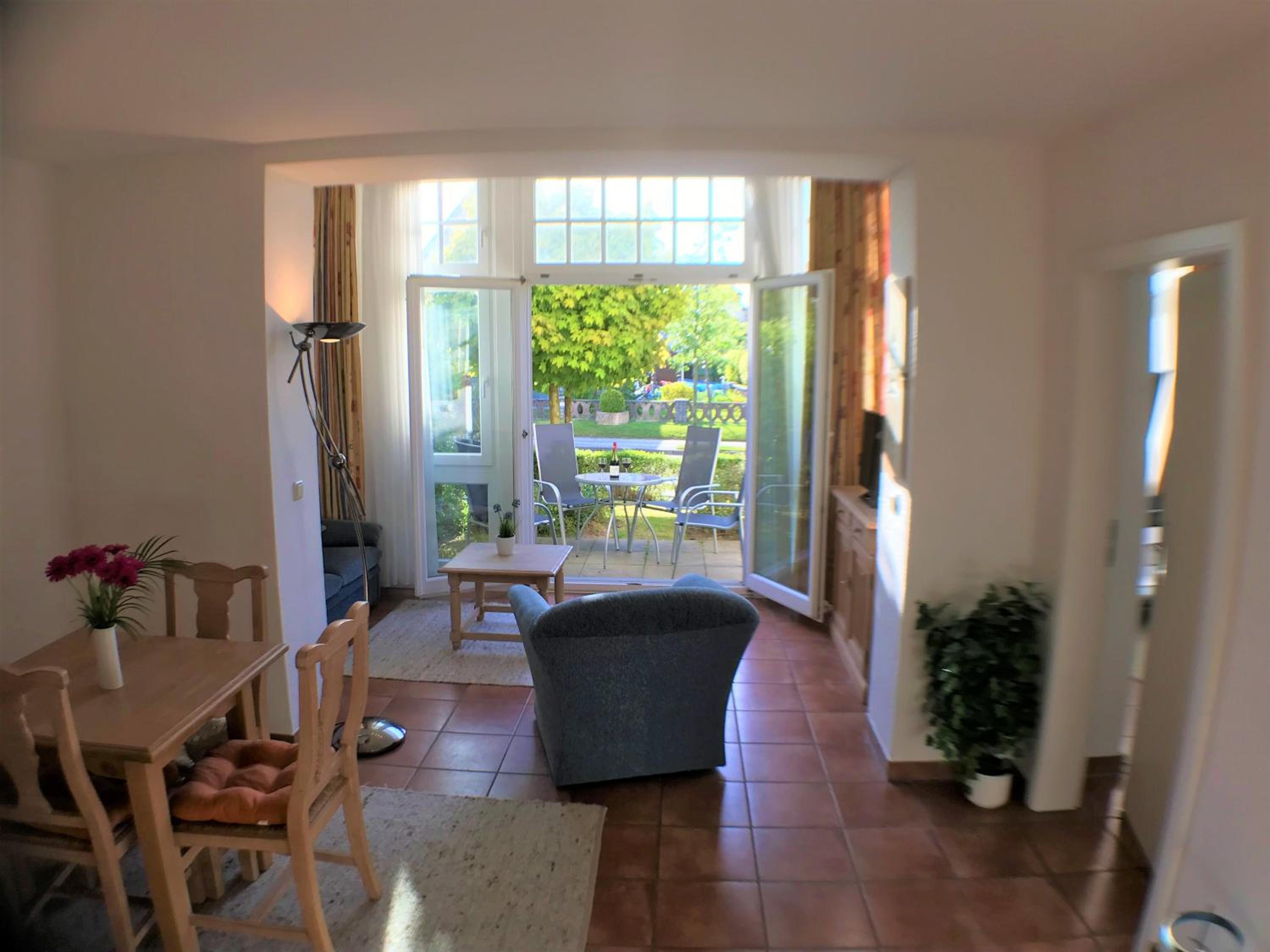 Ferienwohnung la mer