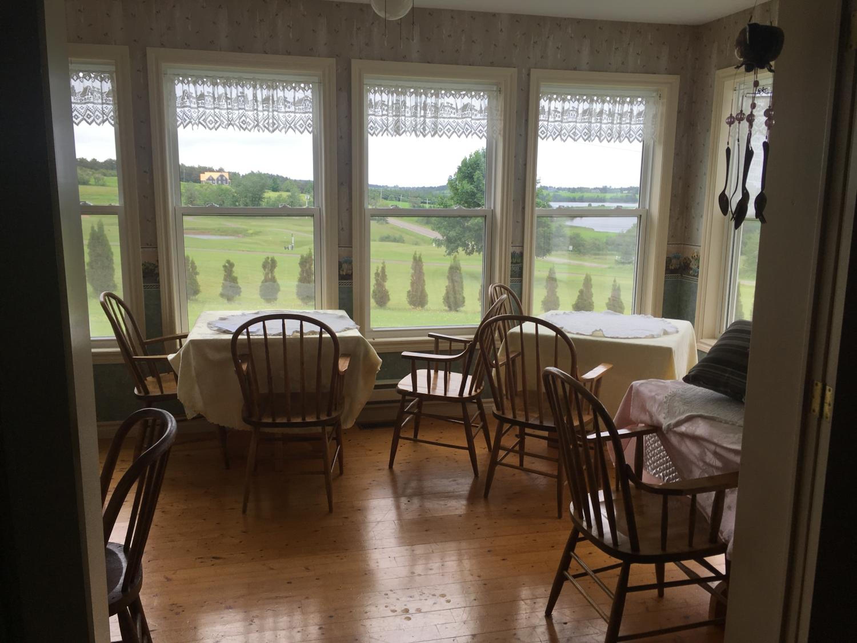 The New Glasgow Inn