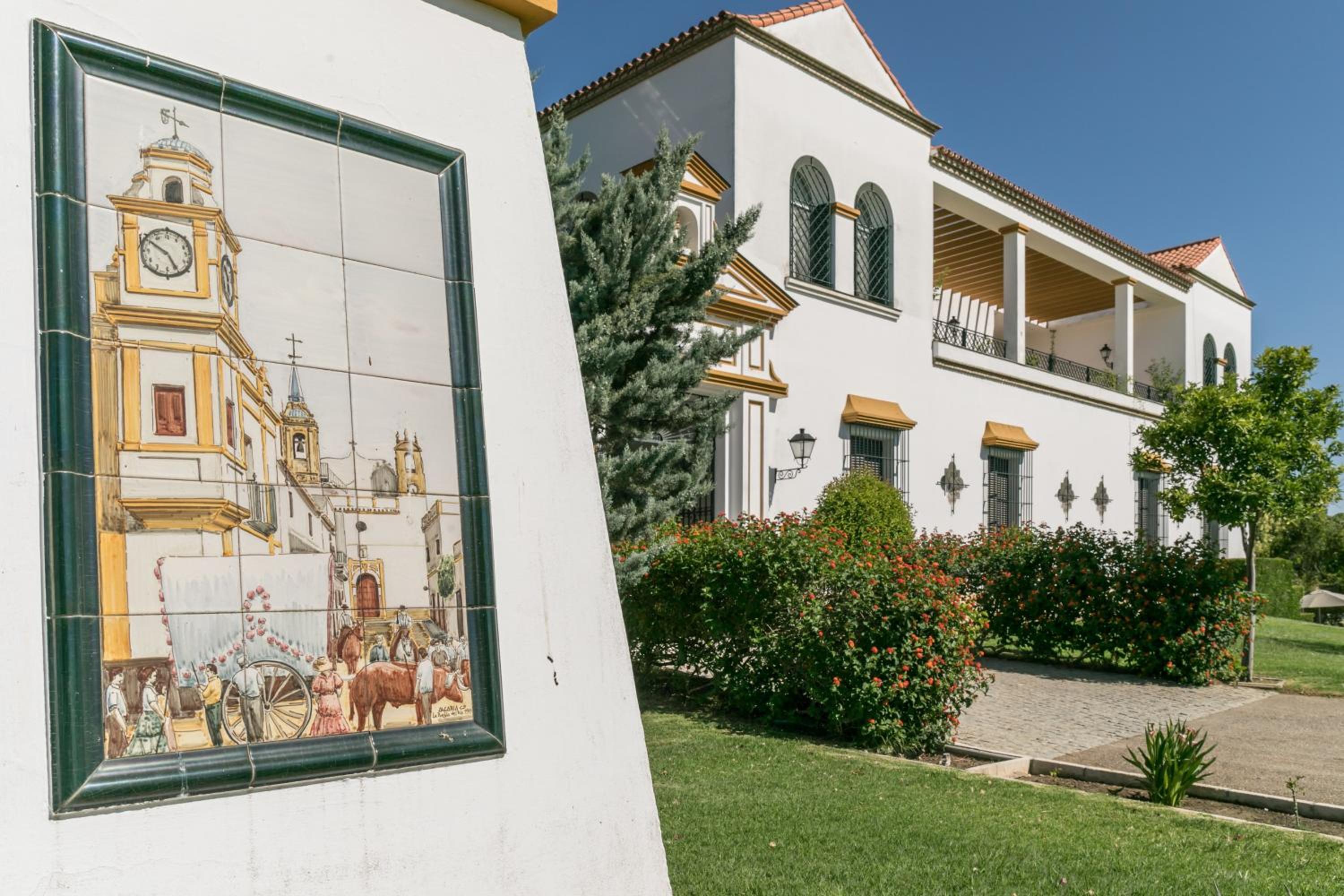 Hacienda las tres niñas view 2