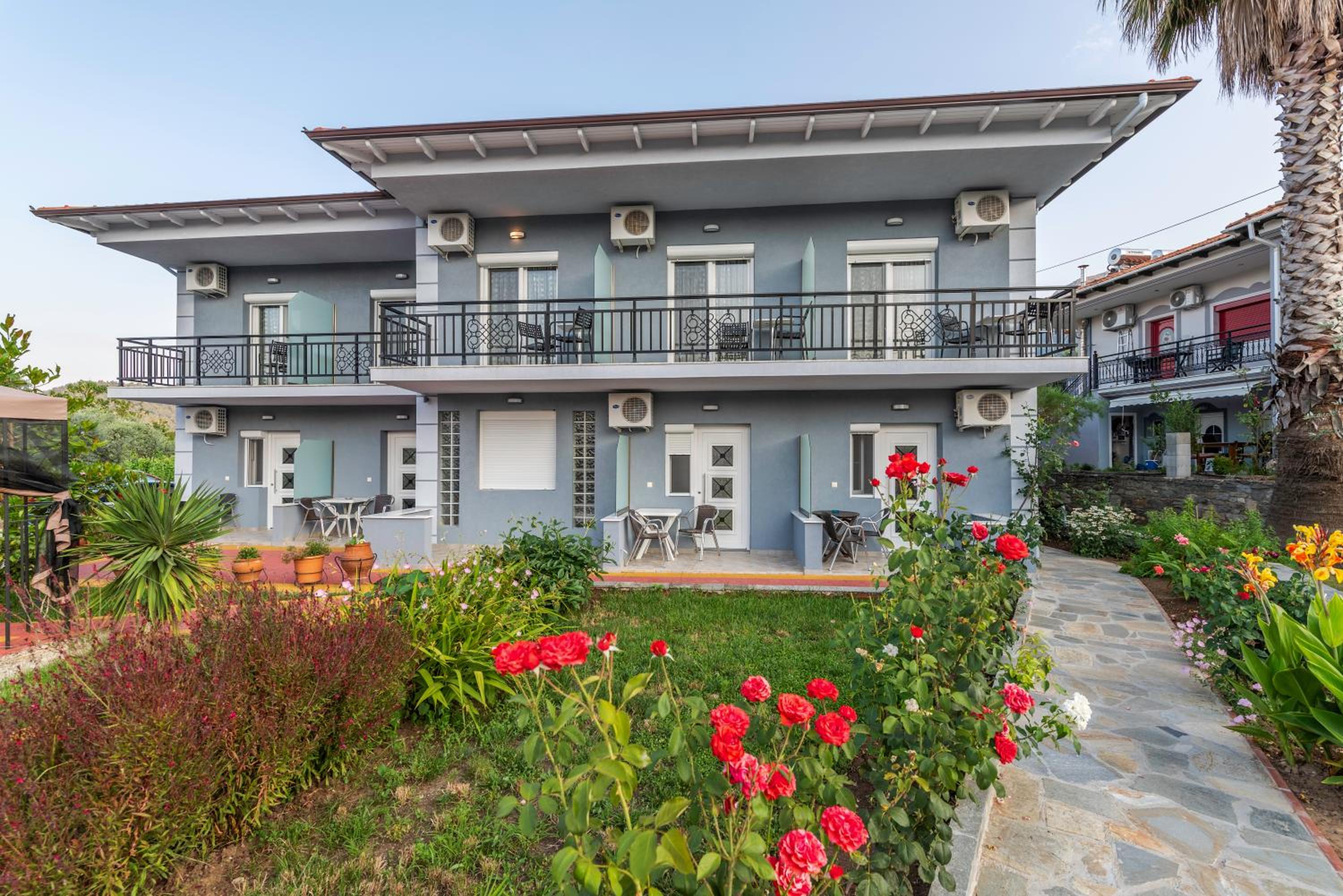 Katerina Rooms & Apartments view 2