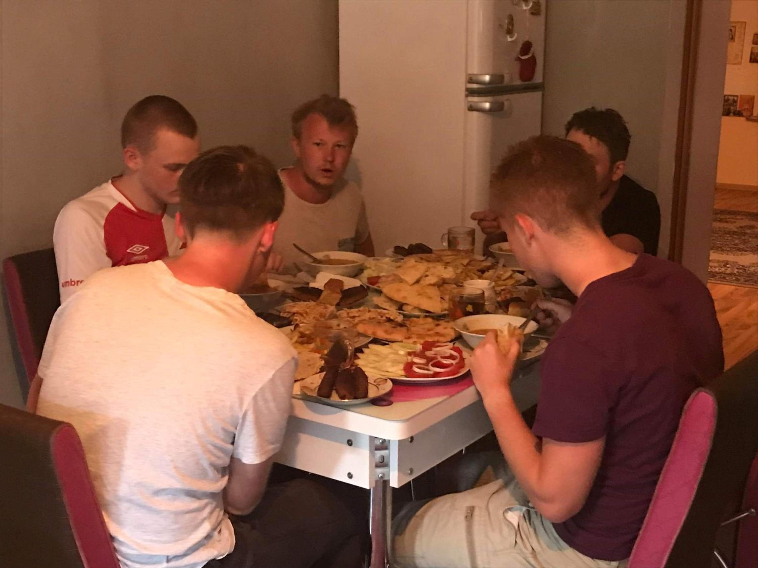 dining