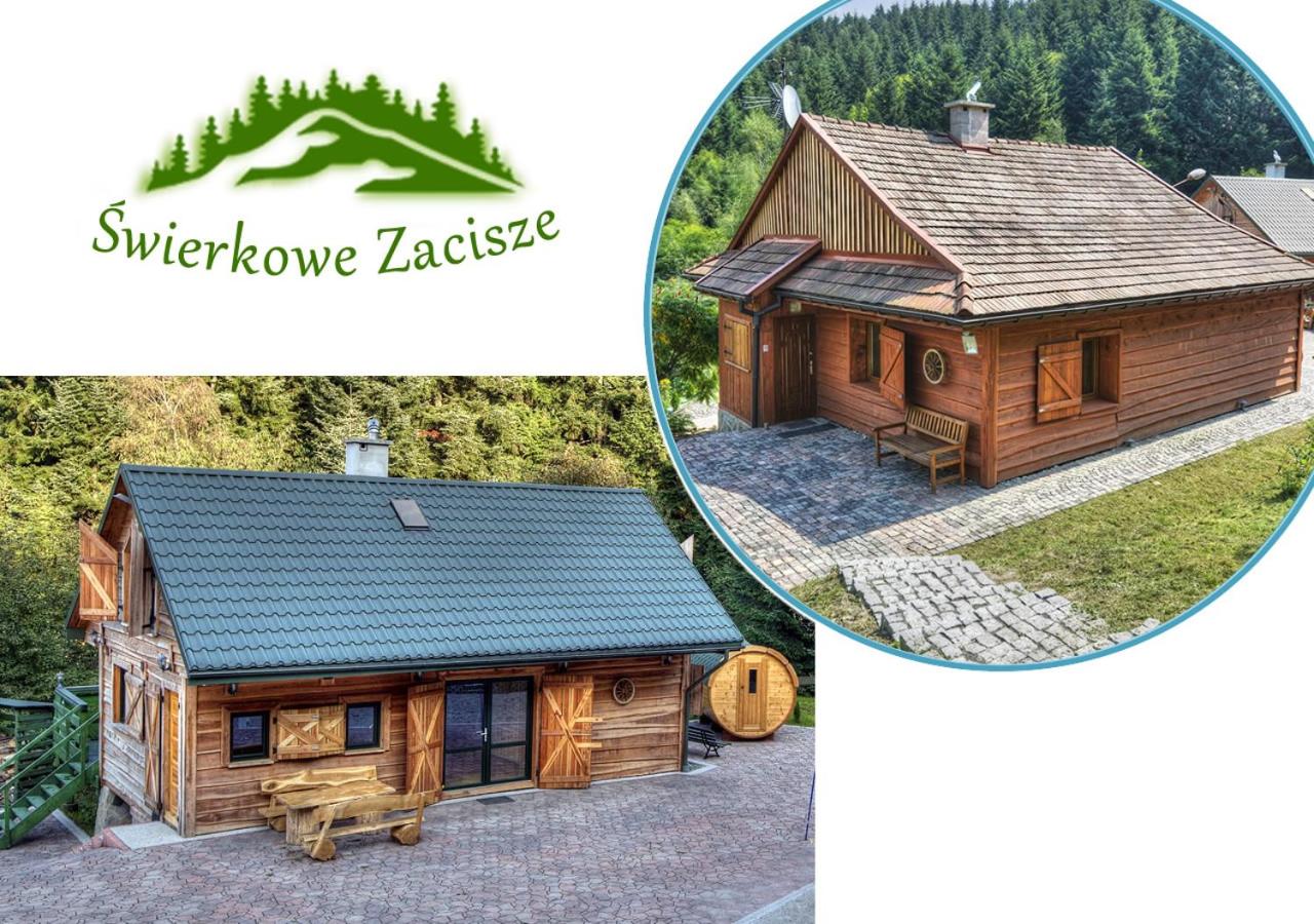 Świerkowe Zacisze Domki view 2