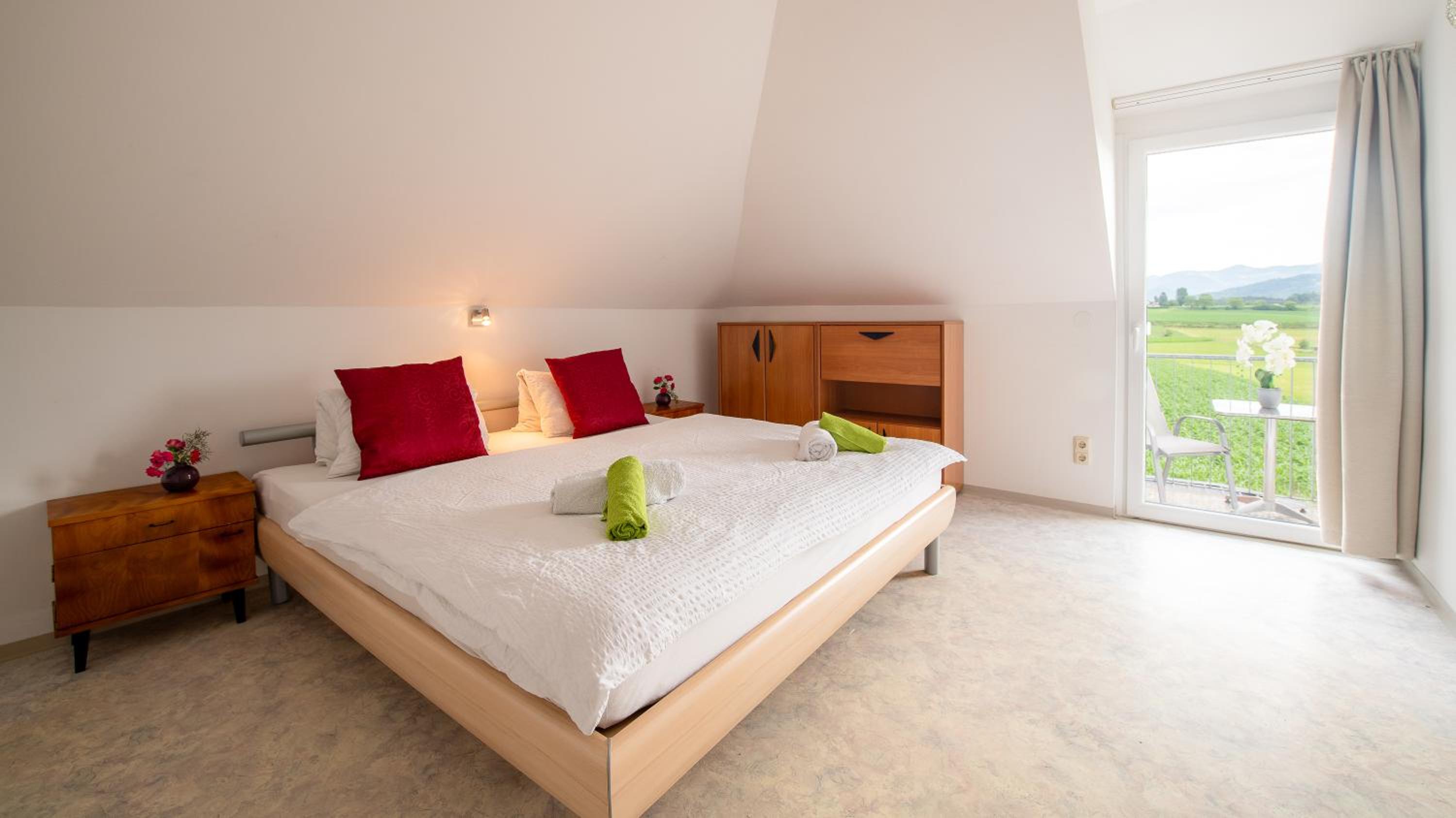Ferienwohnungen Presslauer Mori - Haus Irmgard