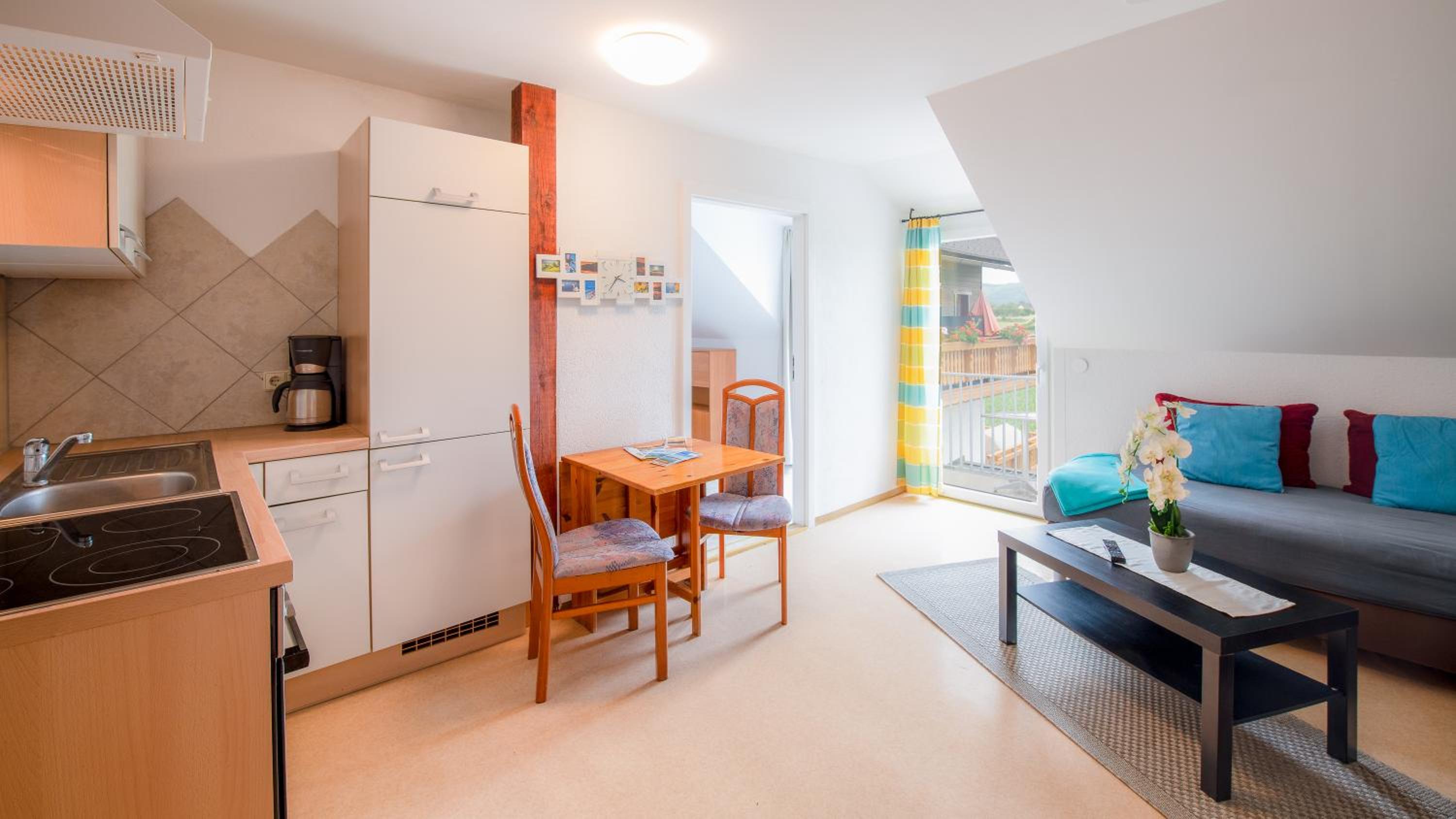 Ferienwohnungen Presslauer Mori - Haus Irmgard