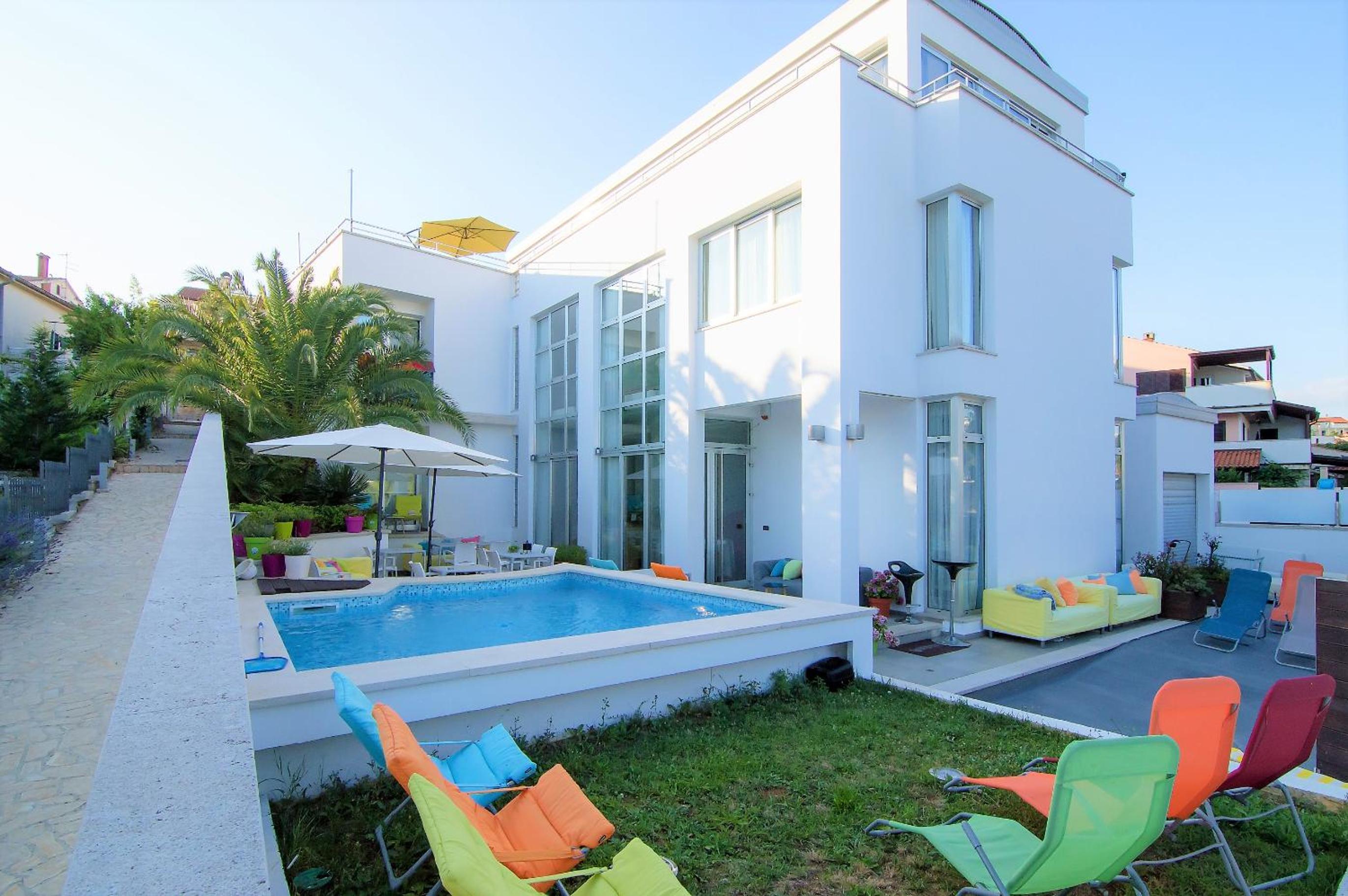 Villa Andrea view 4