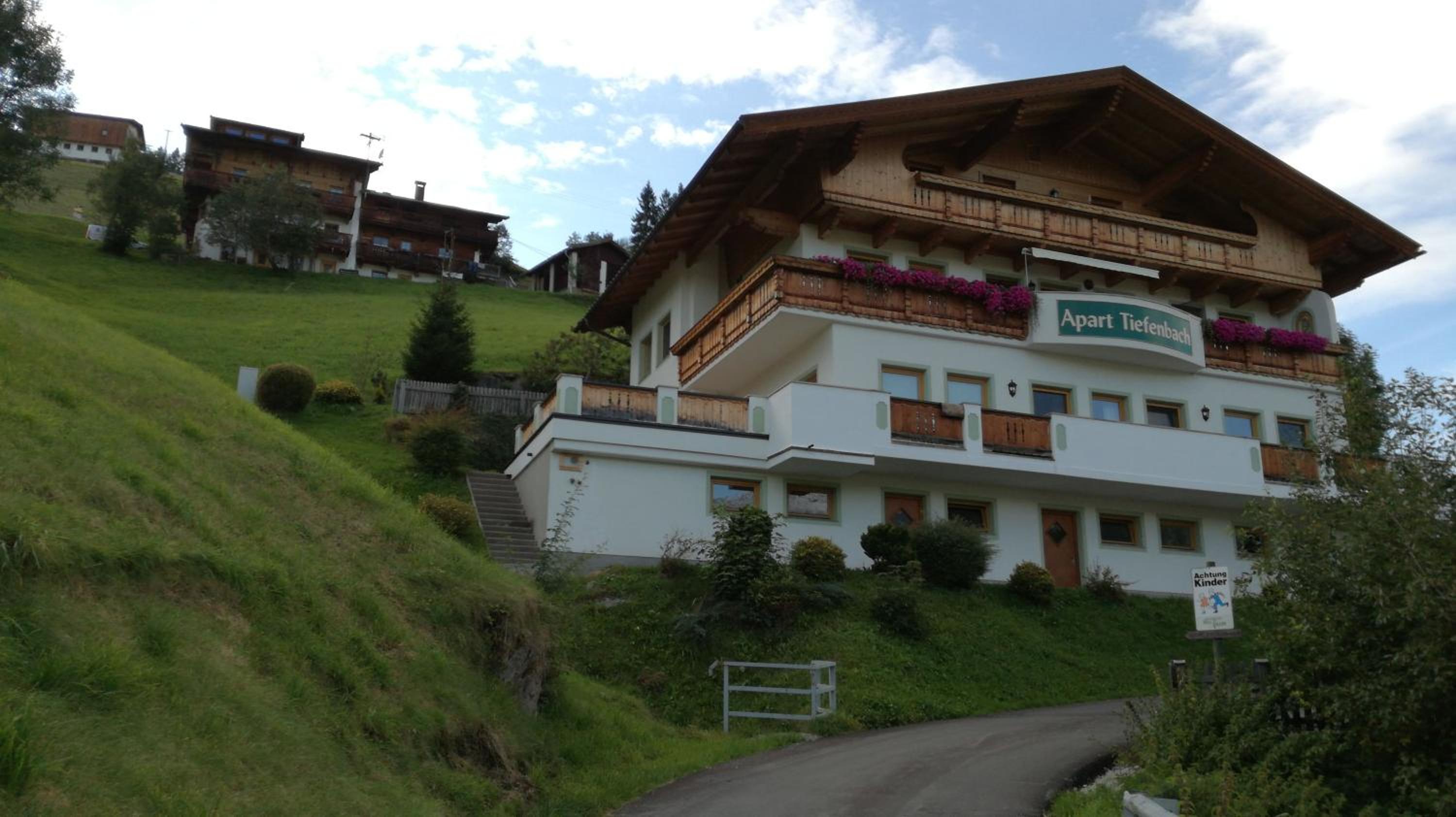 Apart Tiefenbach