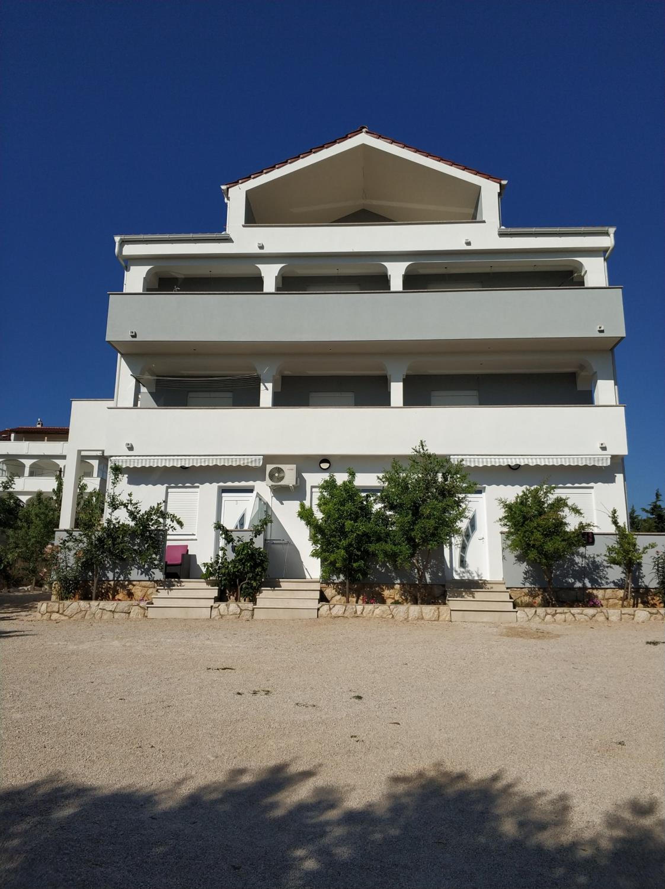 Apartmani DALI