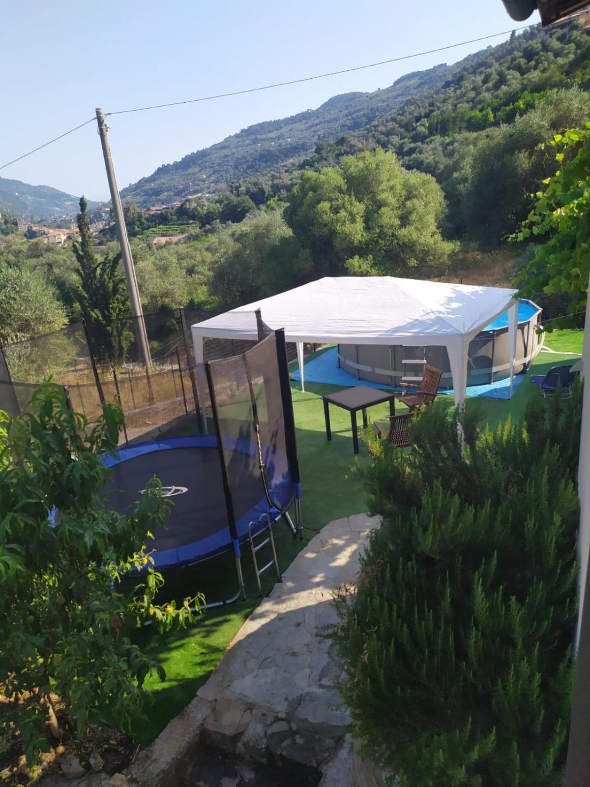 Le Ortensie view 2