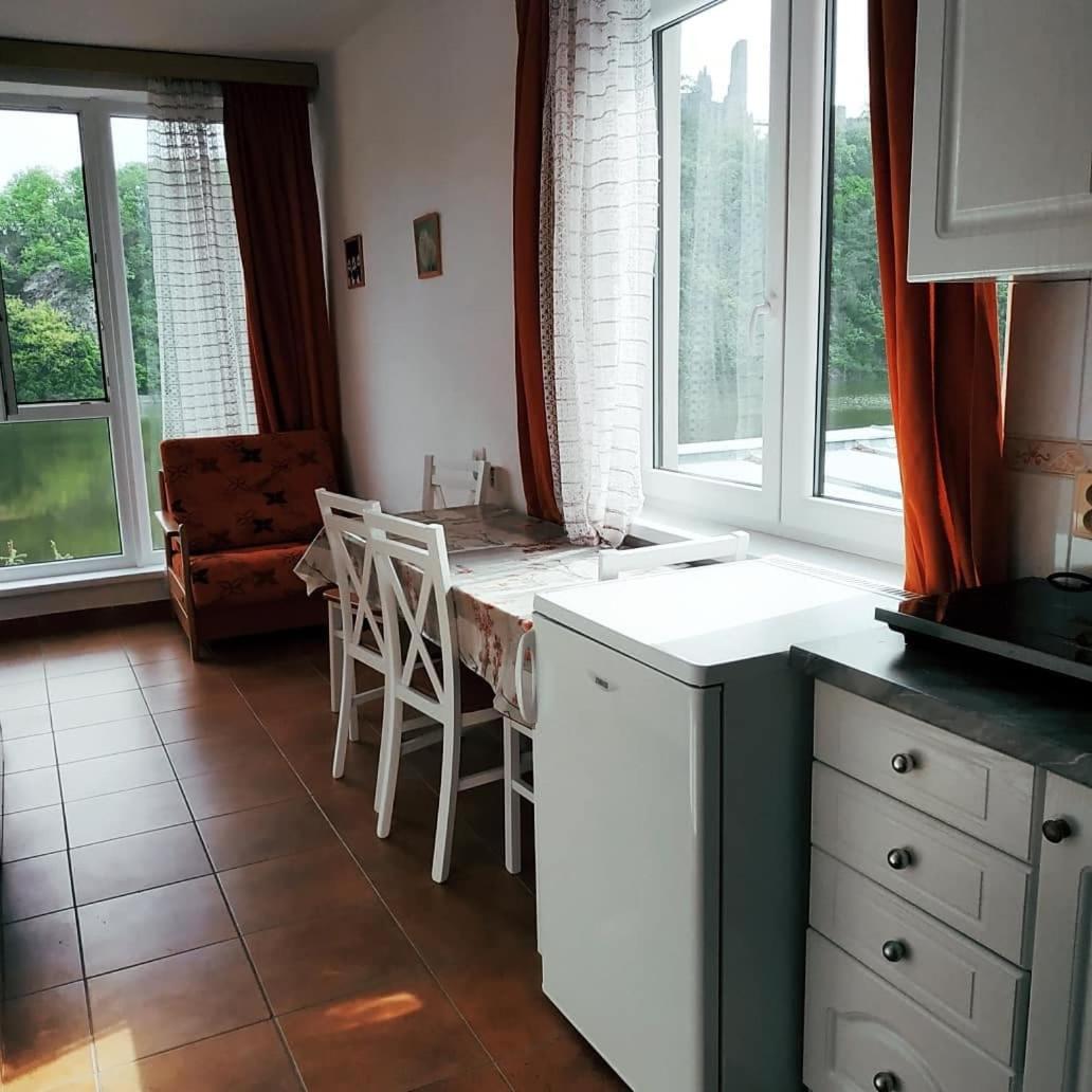 Pod hradem Cornštejn